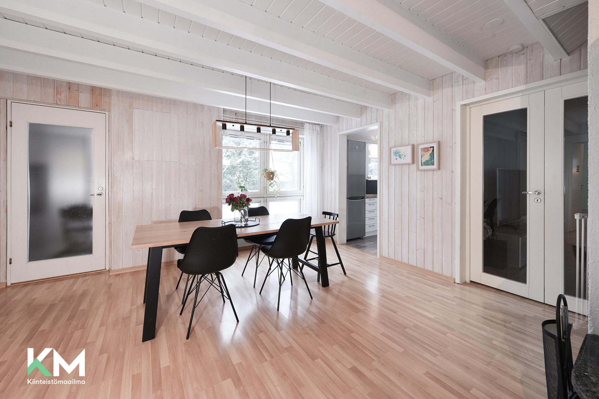 Kaurakatu 6, Riihelä, Lahti