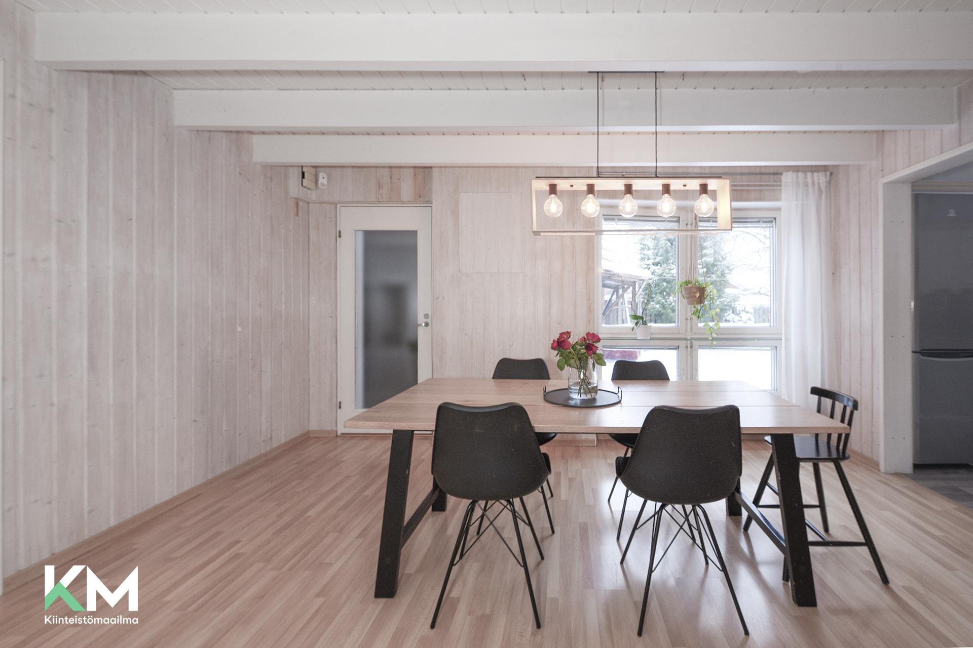 Kaurakatu 6, Riihelä, Lahti