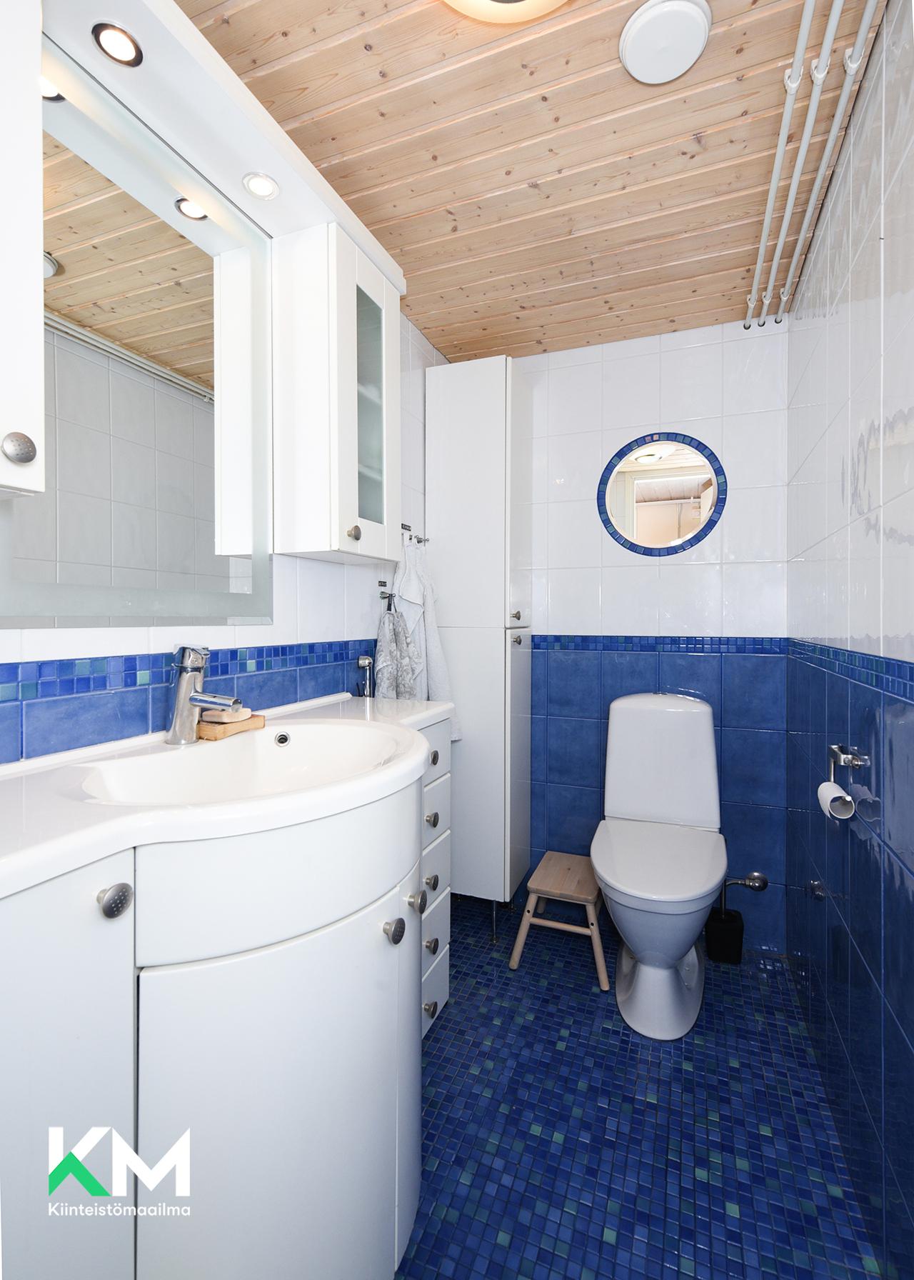 Kaurakatu 6, Riihelä, Lahti