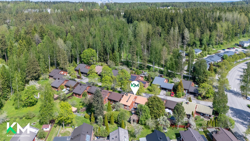 Kaurakatu 6, Riihelä, Lahti