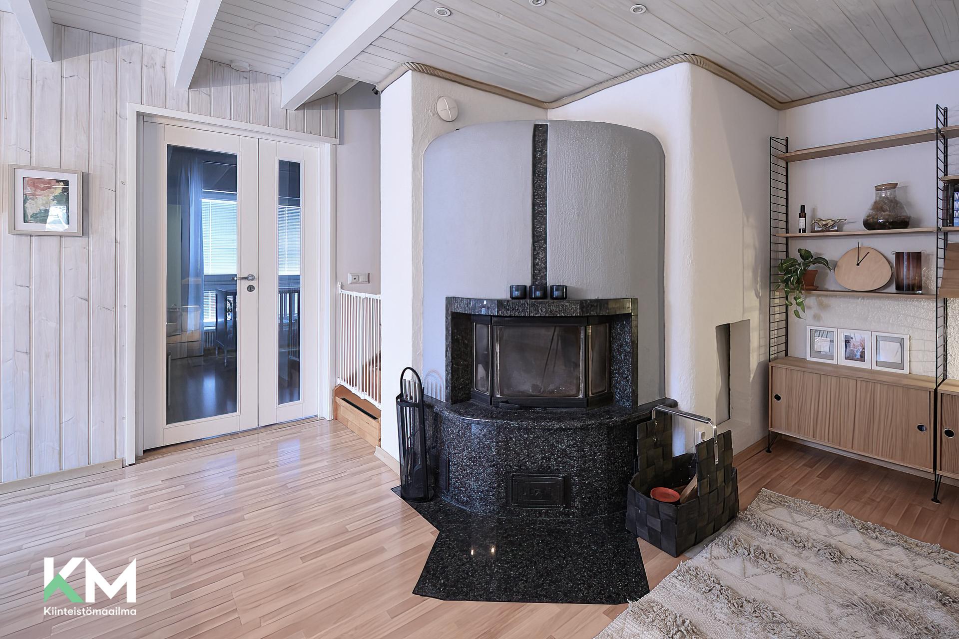 Kaurakatu 6, Riihelä, Lahti