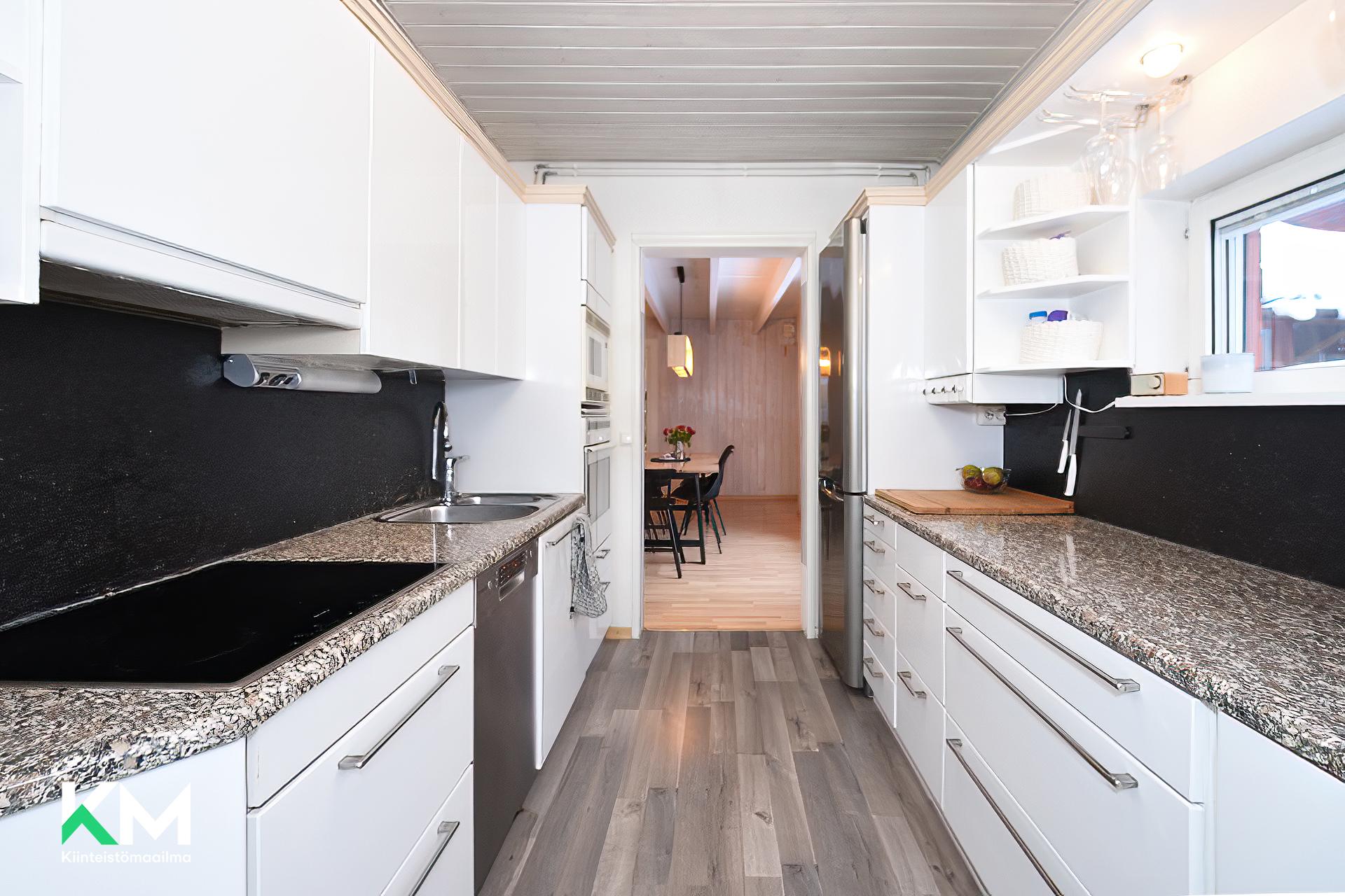 Kaurakatu 6, Riihelä, Lahti