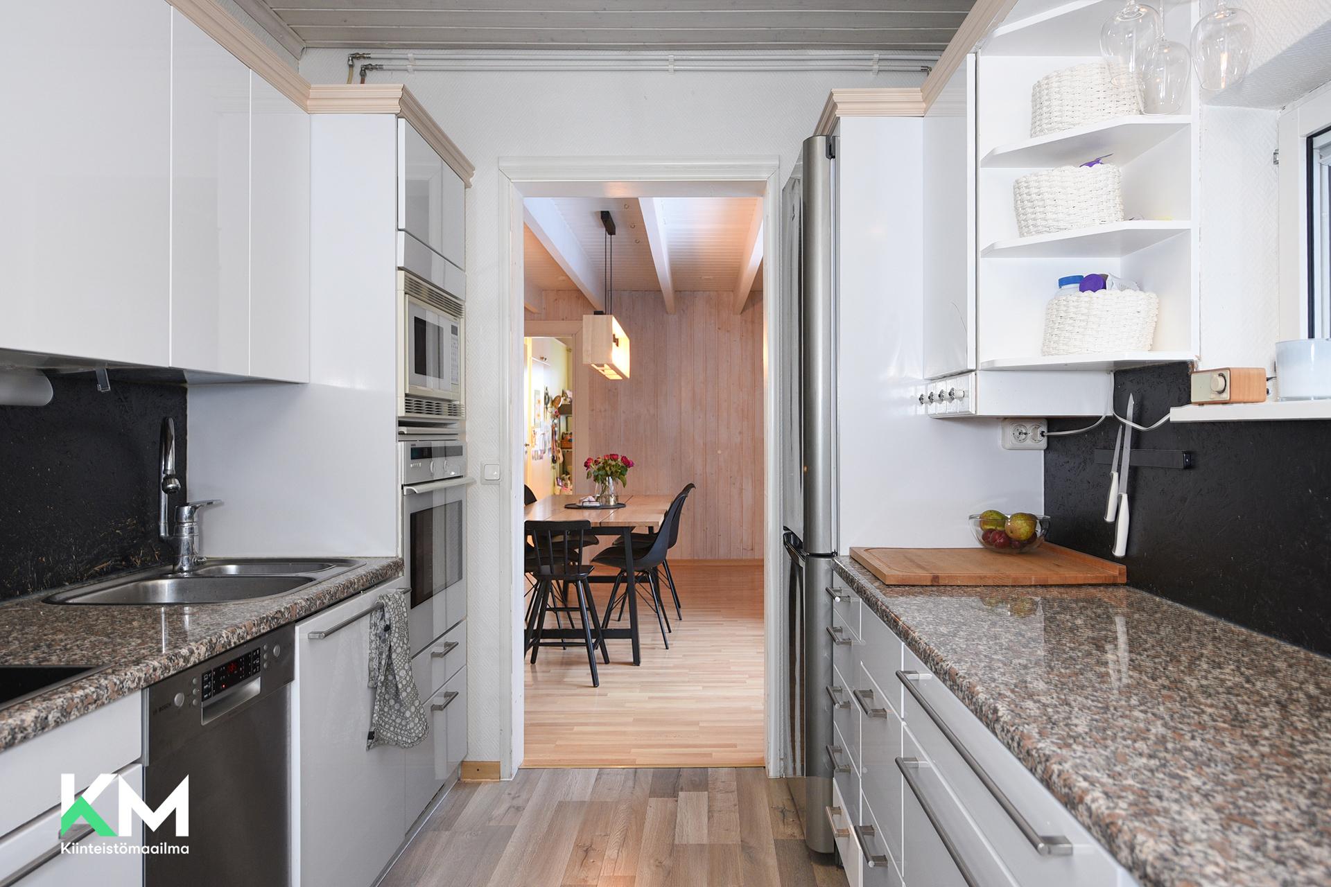 Kaurakatu 6, Riihelä, Lahti