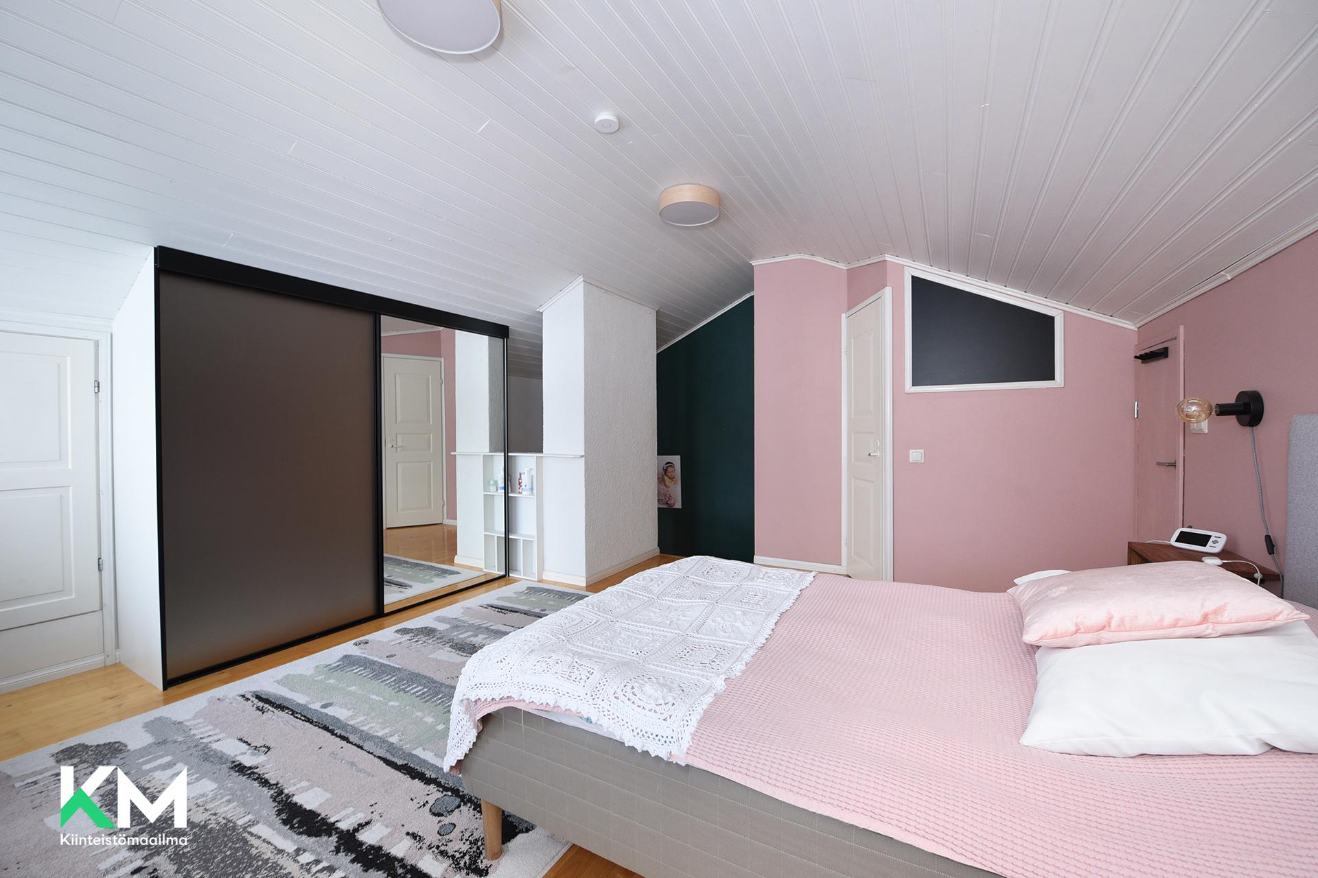 Kaurakatu 6, Riihelä, Lahti