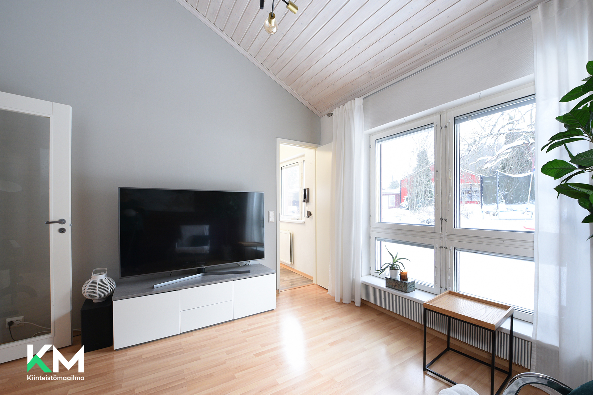 Kaurakatu 6, Riihelä, Lahti