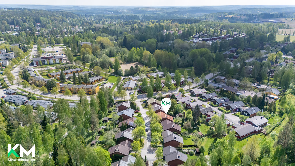 Kaurakatu 6, Riihelä, Lahti