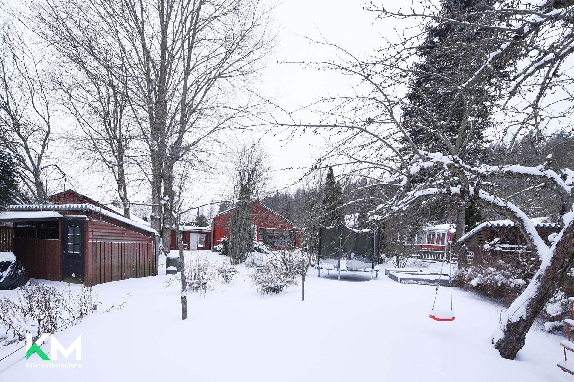 Kaurakatu 6, Riihelä, Lahti