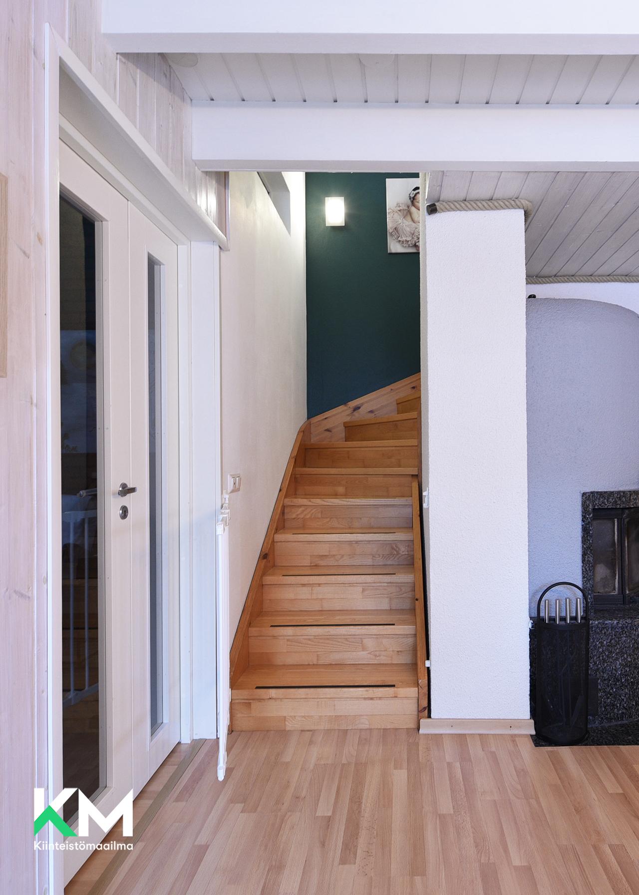 Kaurakatu 6, Riihelä, Lahti