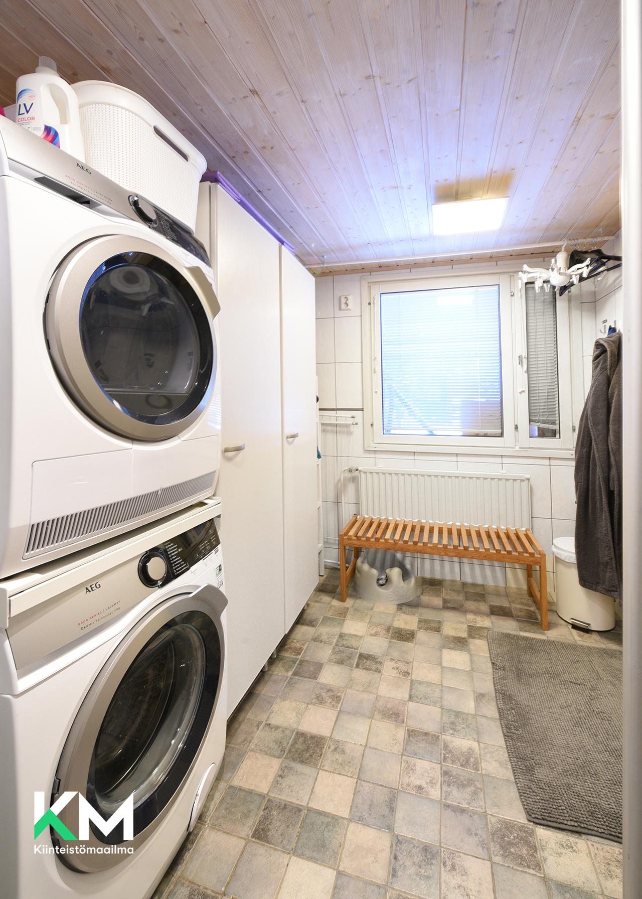 Kaurakatu 6, Riihelä, Lahti