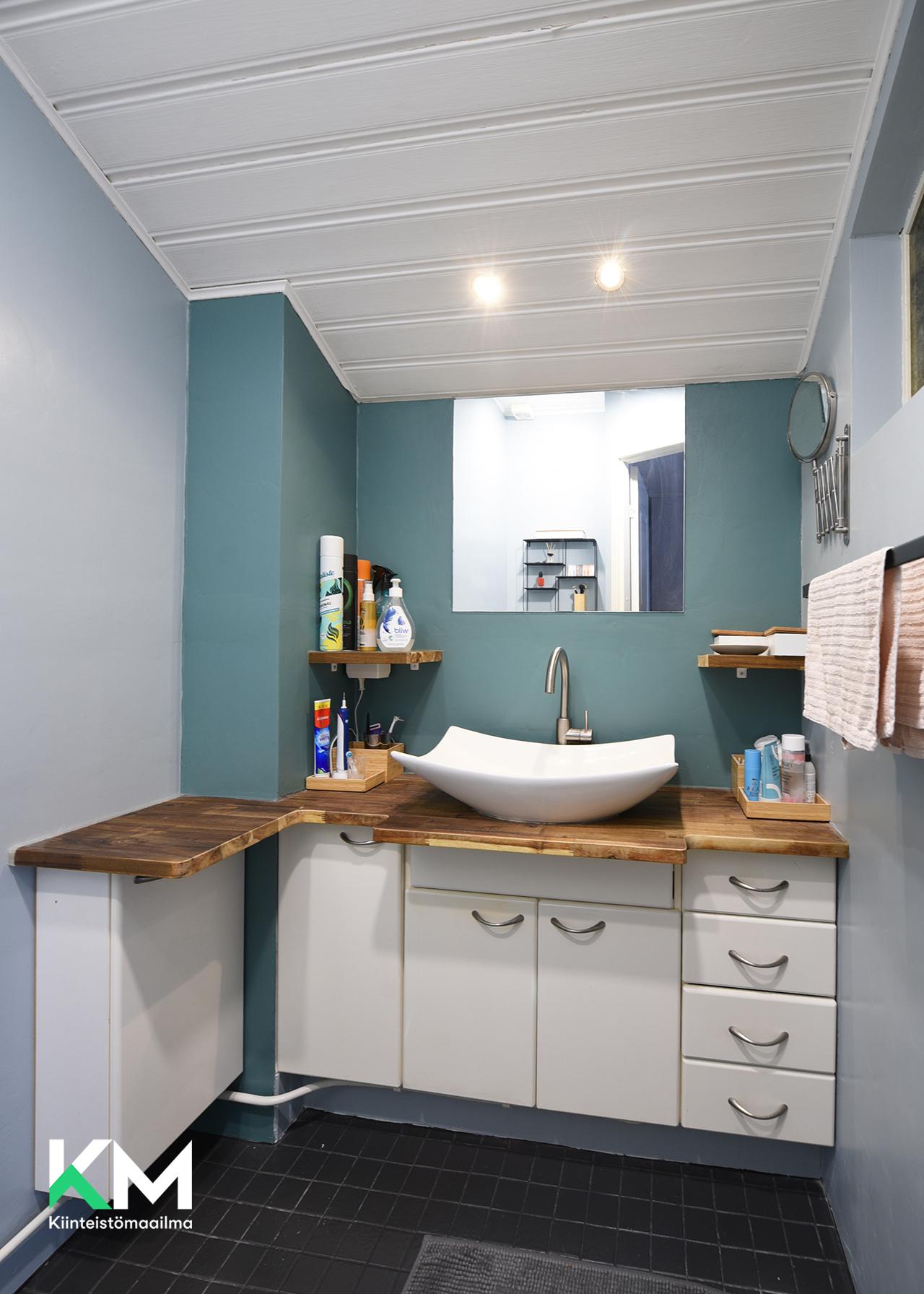 Kaurakatu 6, Riihelä, Lahti