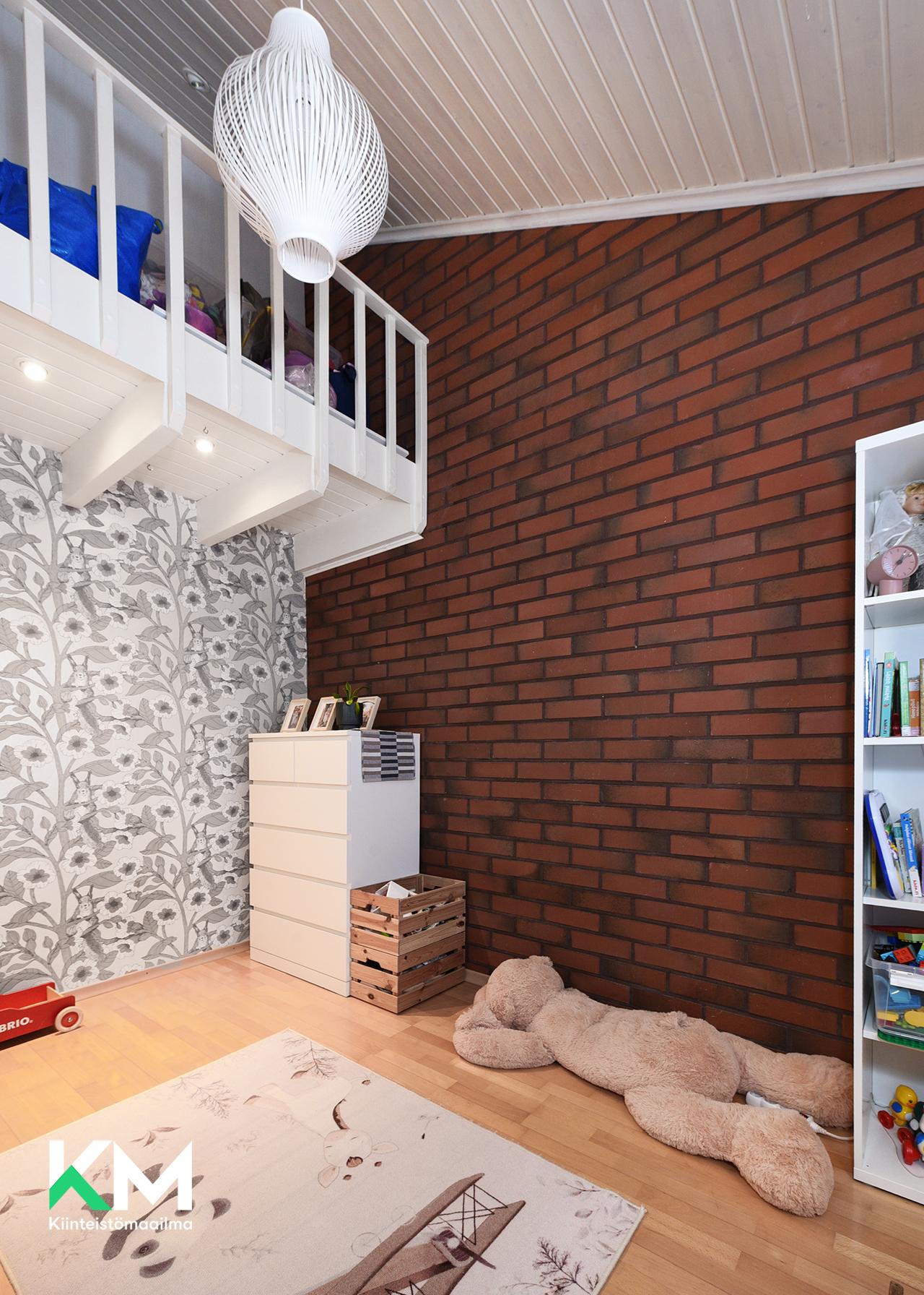 Kaurakatu 6, Riihelä, Lahti