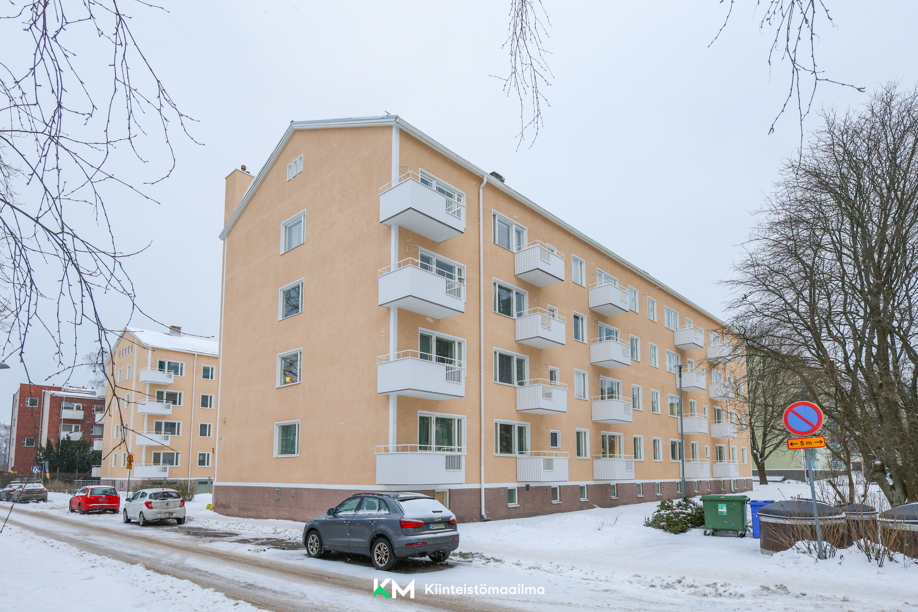 Tallbergin puistotie 6, Lauttasaari, Helsinki