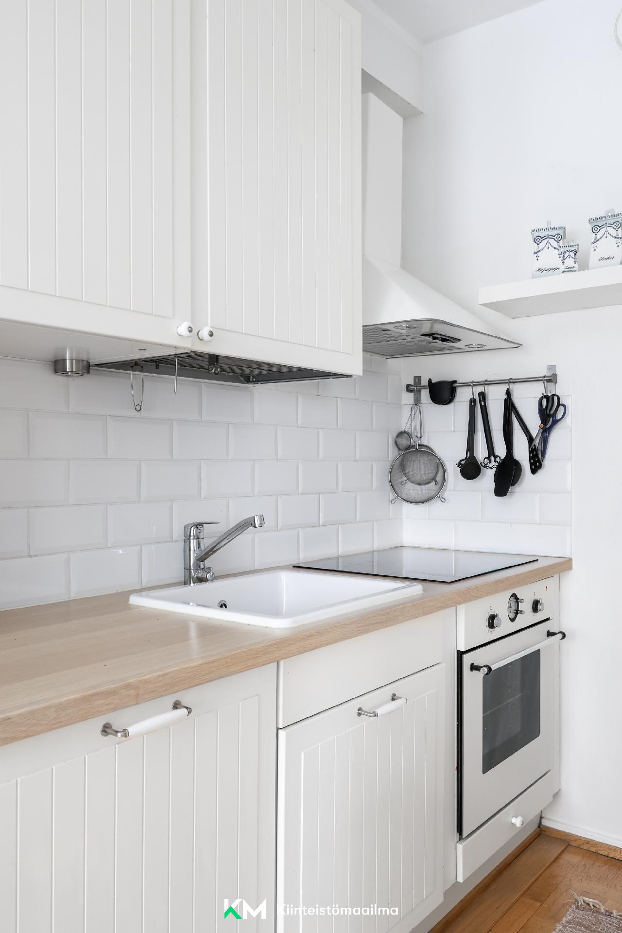 Tallbergin puistotie 6, Lauttasaari, Helsinki