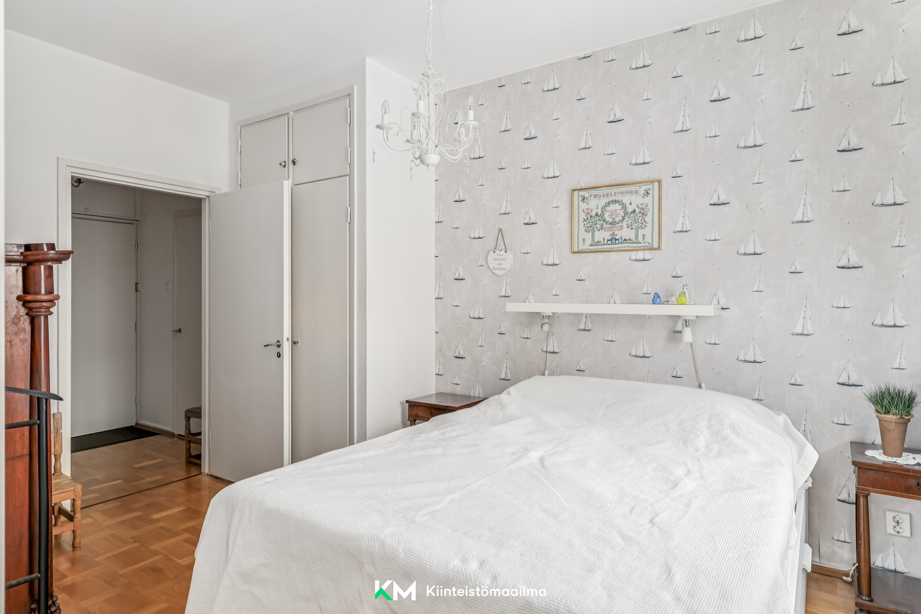 Tallbergin puistotie 6, Lauttasaari, Helsinki