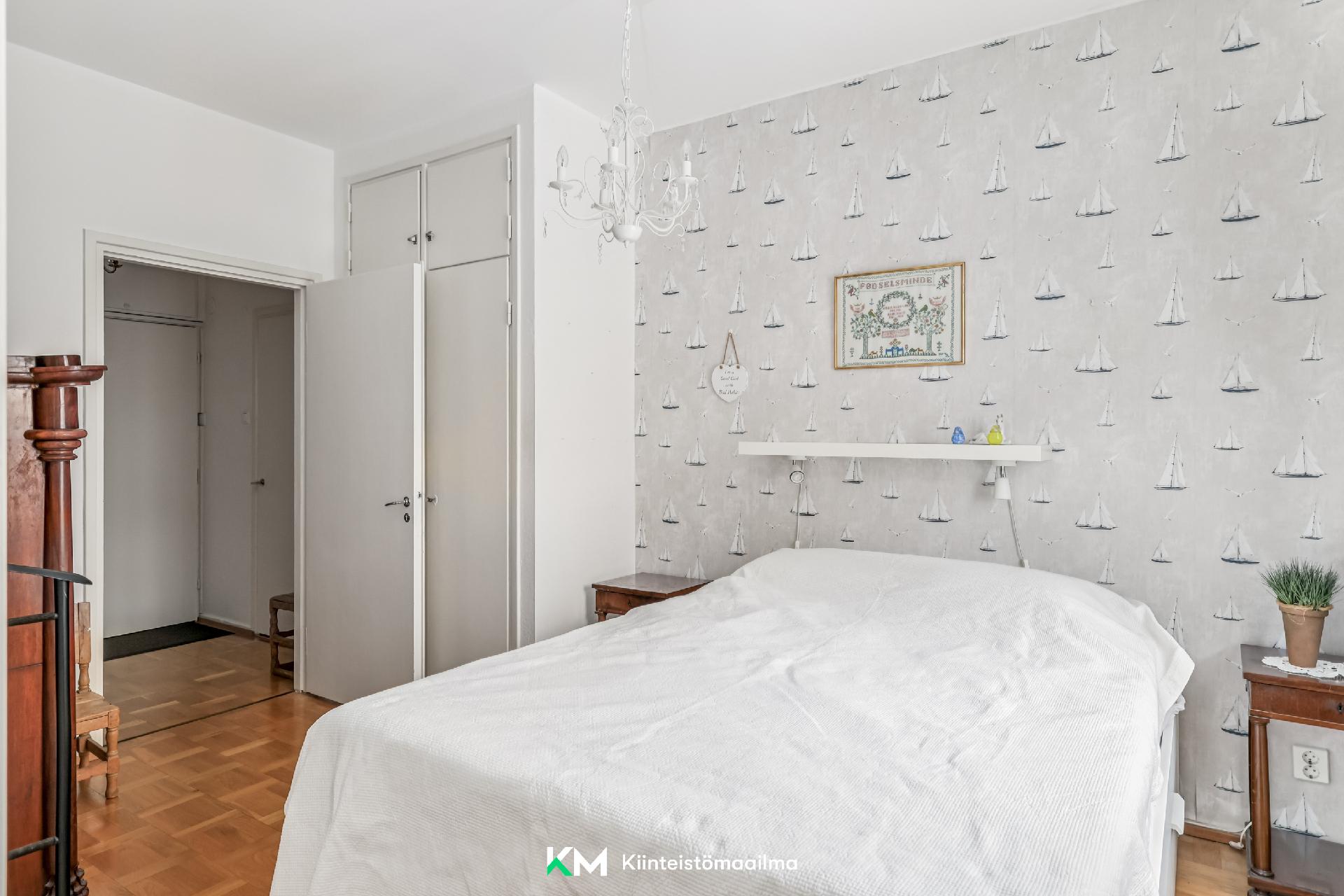 Tallbergin puistotie 6, Lauttasaari, Helsinki