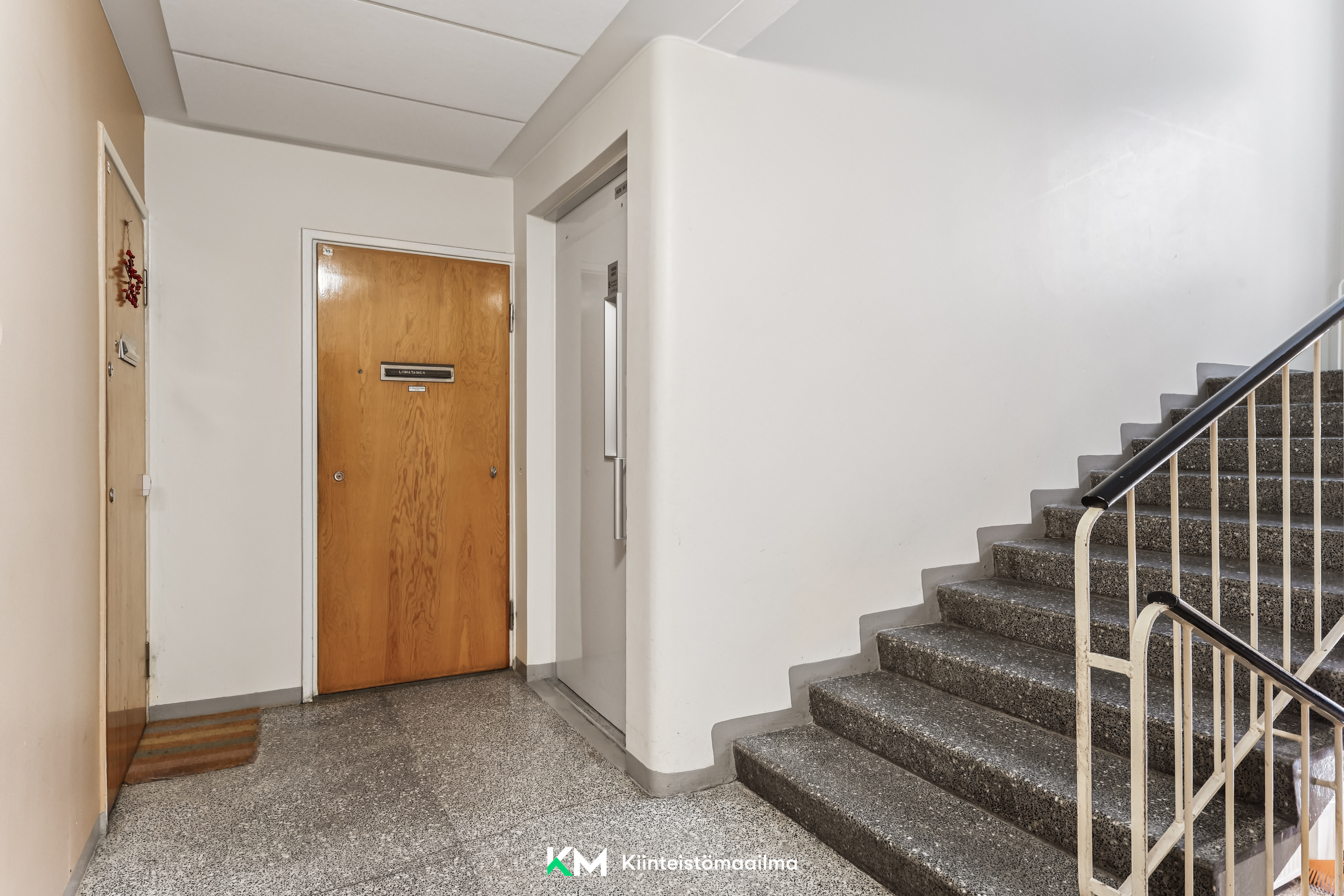 Tallbergin puistotie 6, Lauttasaari, Helsinki