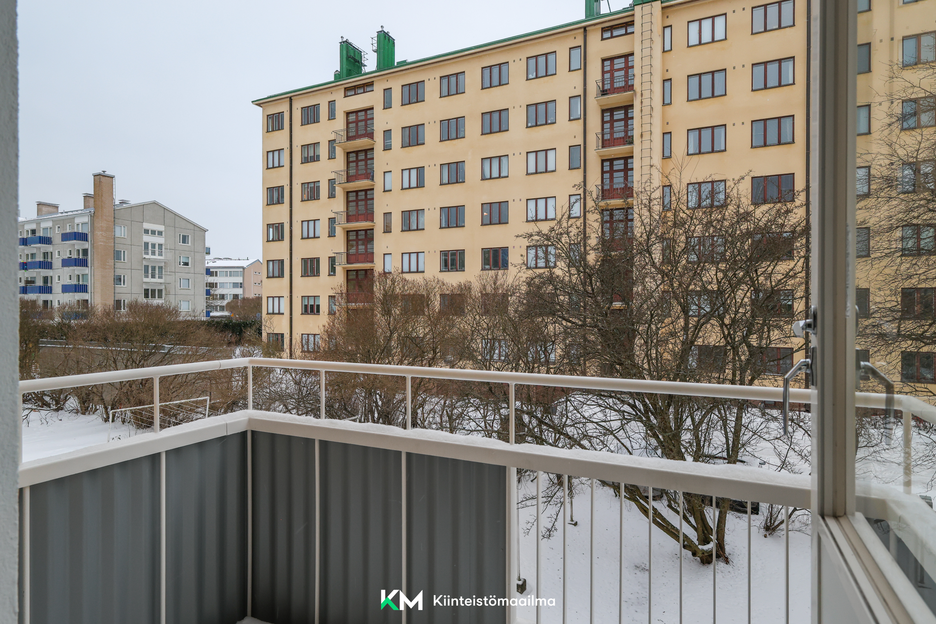 Tallbergin puistotie 6, Lauttasaari, Helsinki