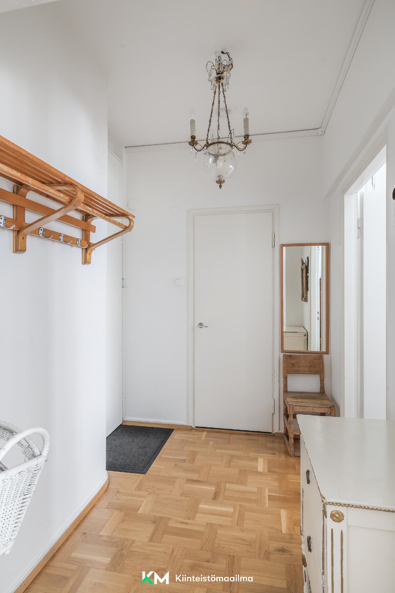 Tallbergin puistotie 6, Lauttasaari, Helsinki