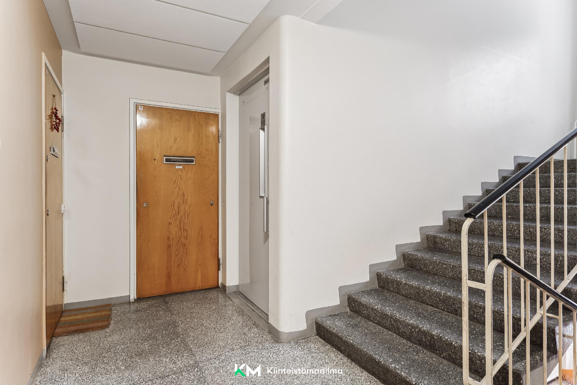 Tallbergin puistotie 6, Lauttasaari, Helsinki