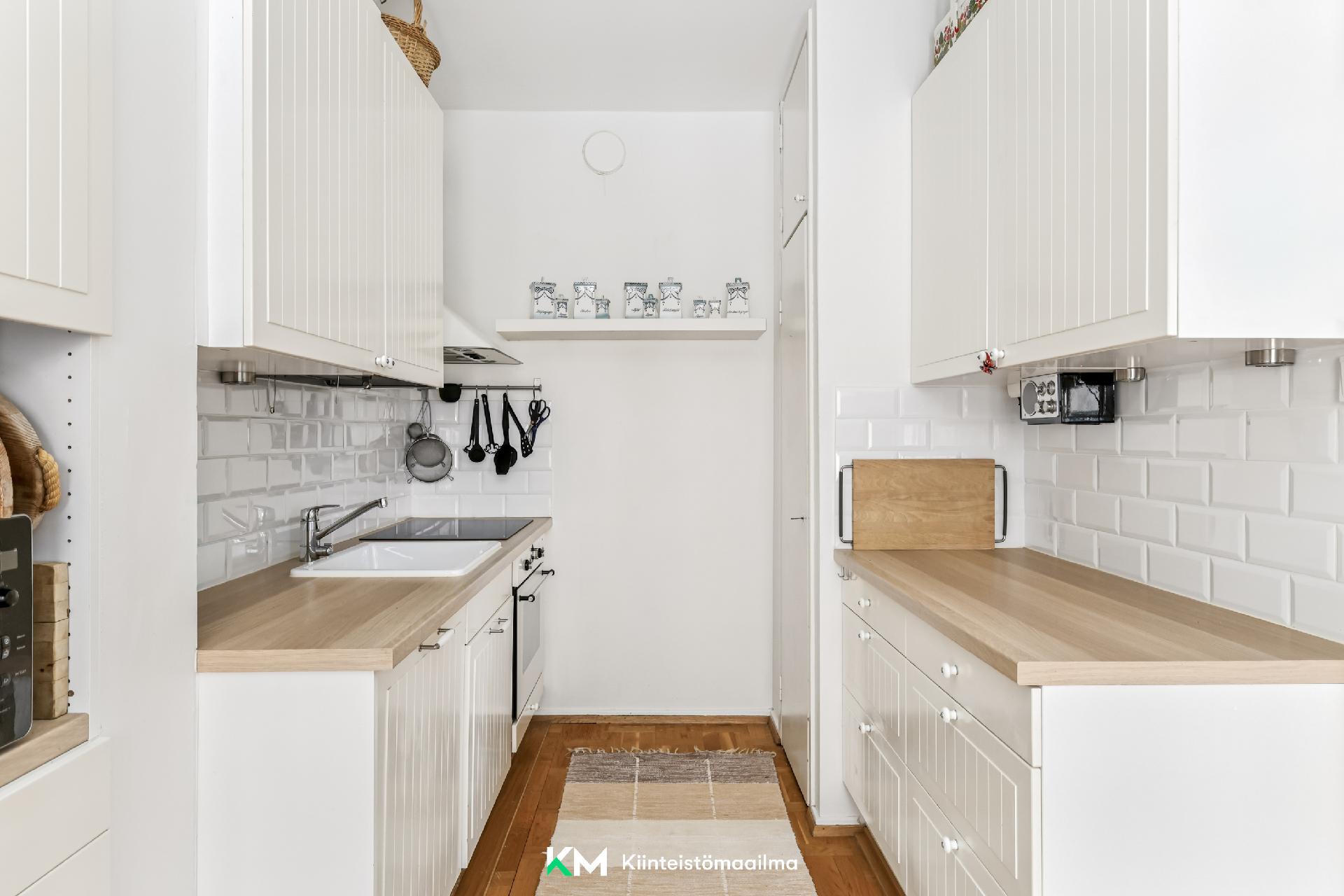 Tallbergin puistotie 6, Lauttasaari, Helsinki