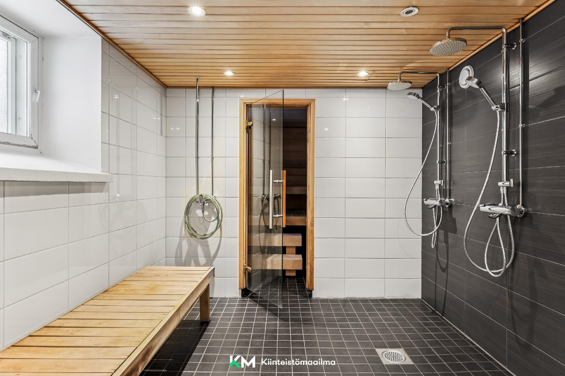 Taloyhtiön pesuhuone