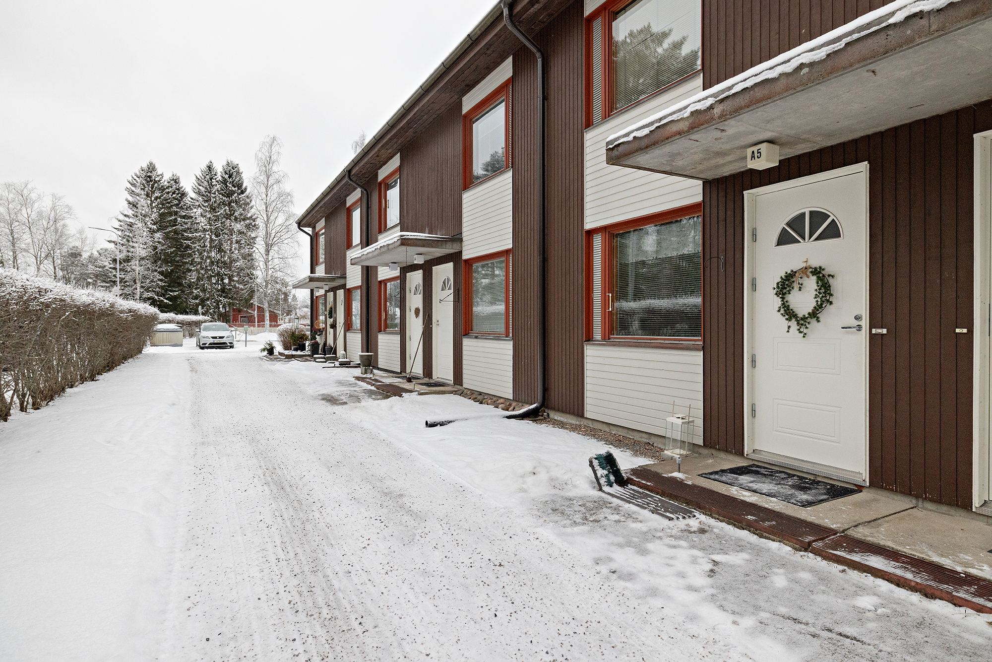 Reslatie 1, Haapalehto, Oulu