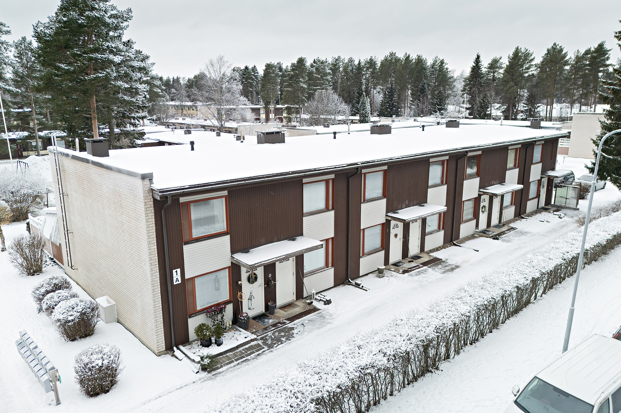 Reslatie 1, Haapalehto, Oulu