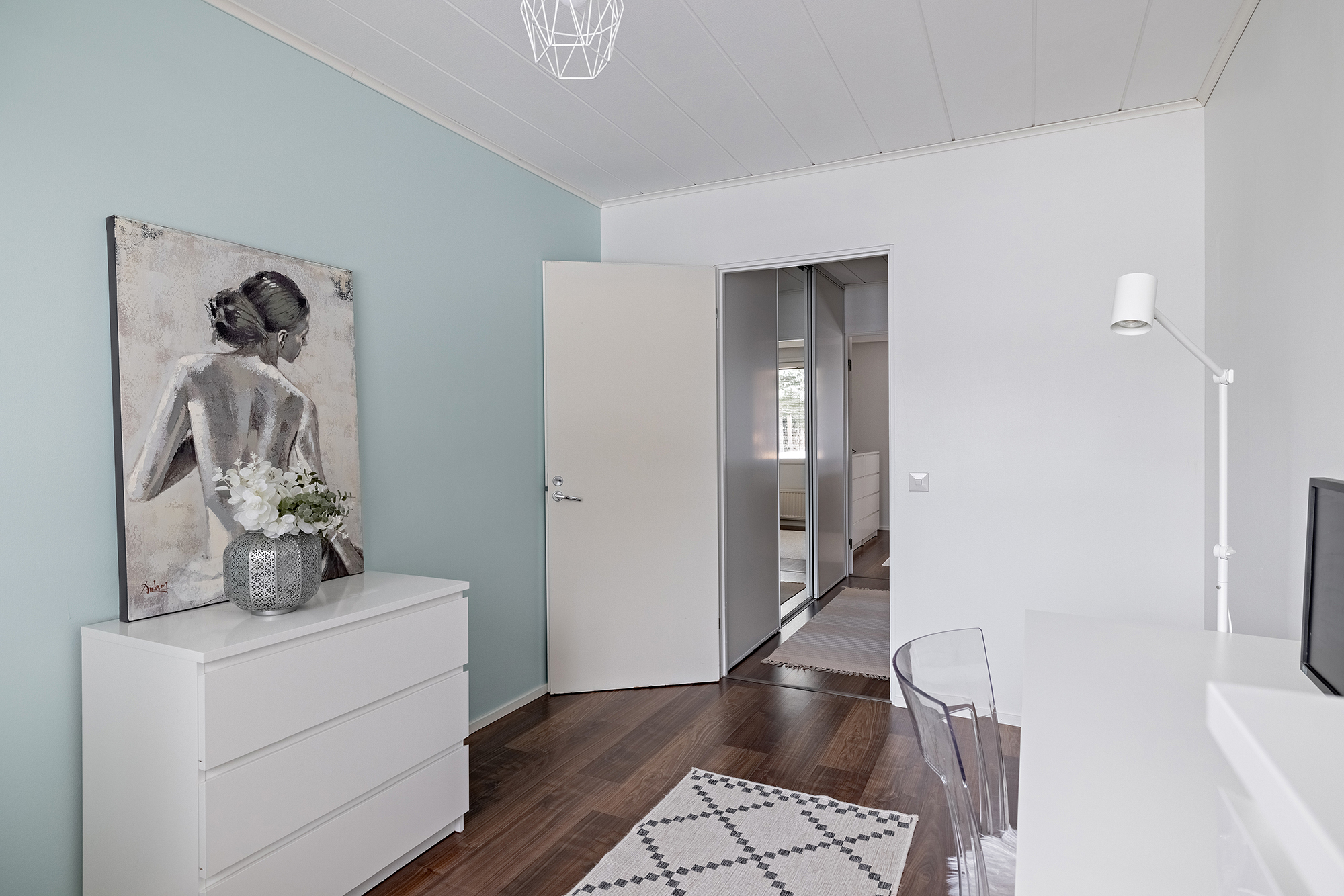 Reslatie 1, Haapalehto, Oulu