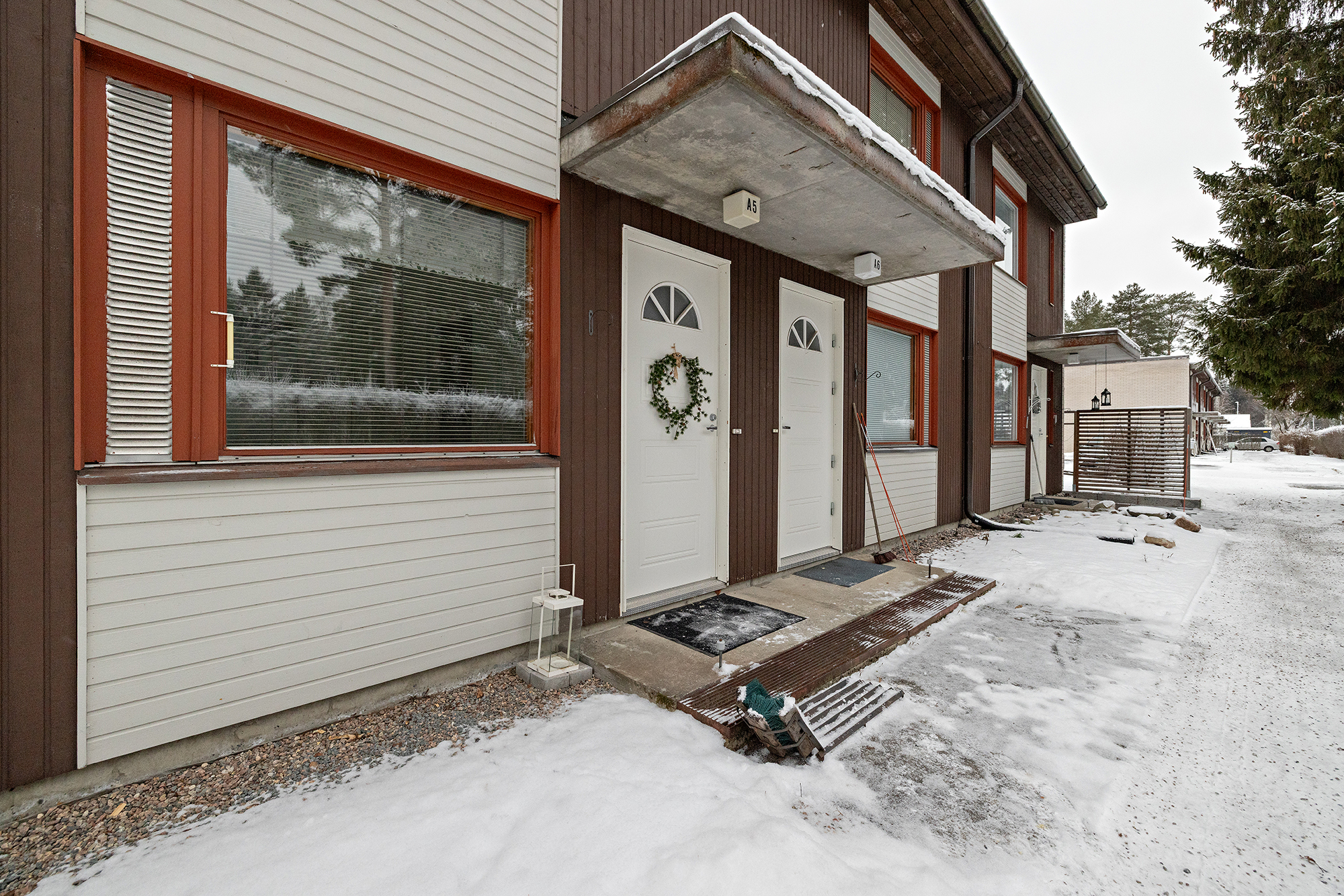 Reslatie 1, Haapalehto, Oulu