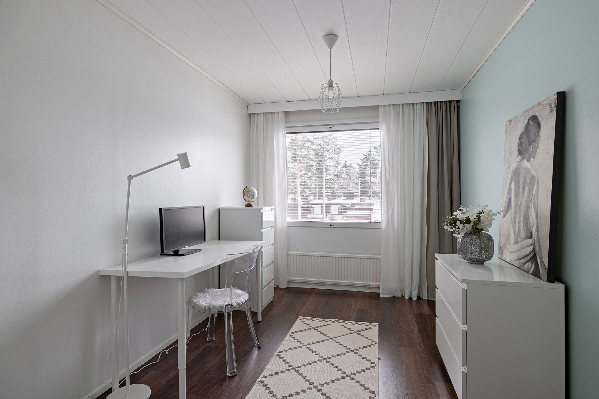 Reslatie 1, Haapalehto, Oulu