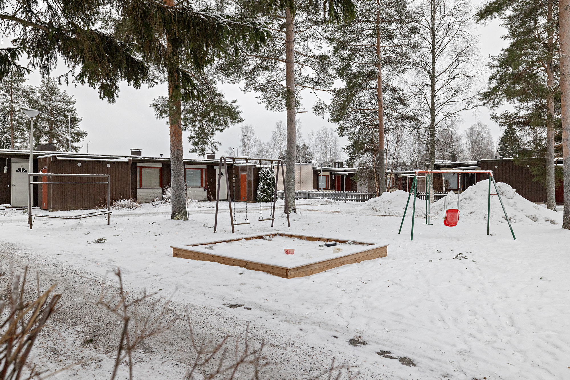 Reslatie 1, Haapalehto, Oulu