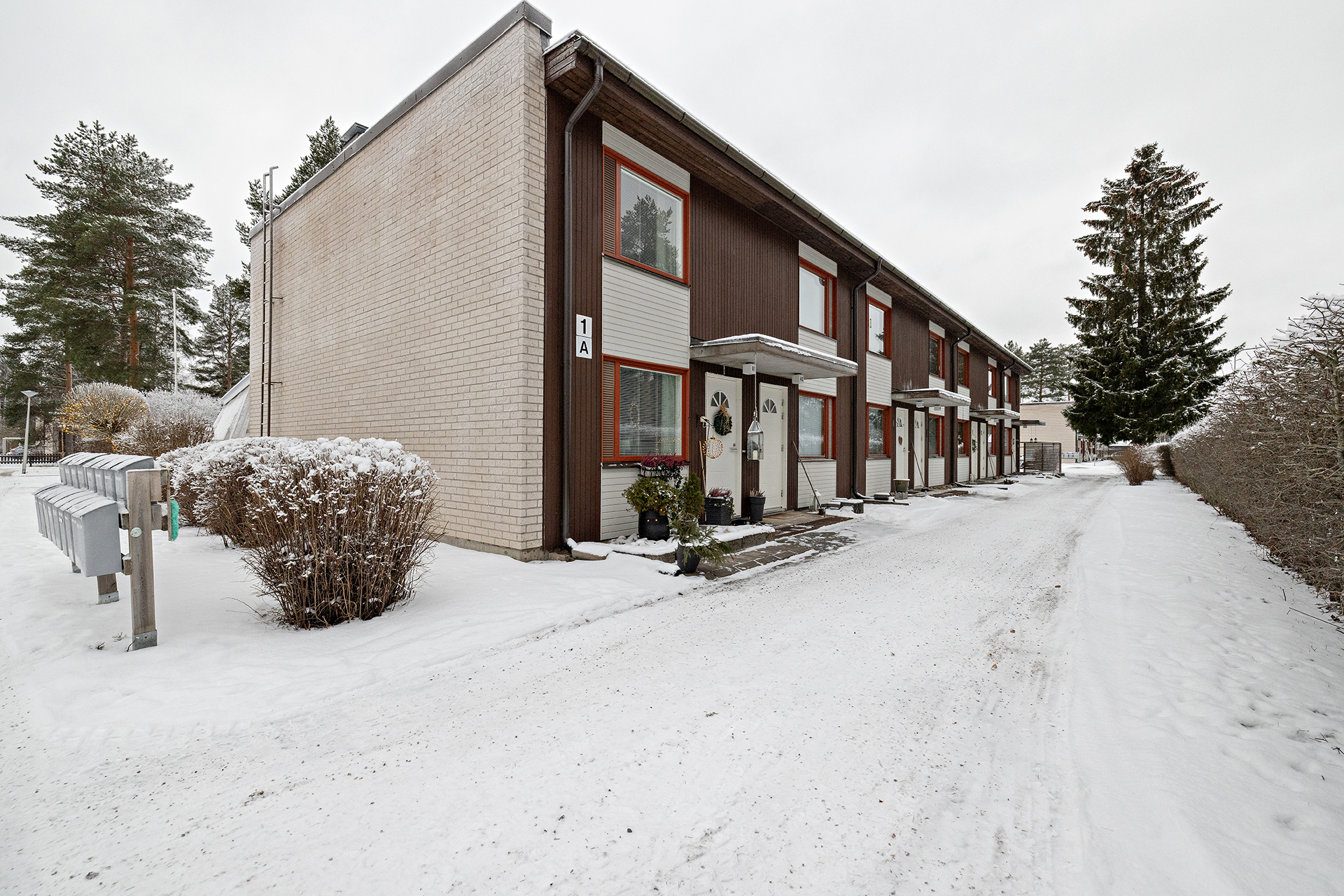 Reslatie 1, Haapalehto, Oulu