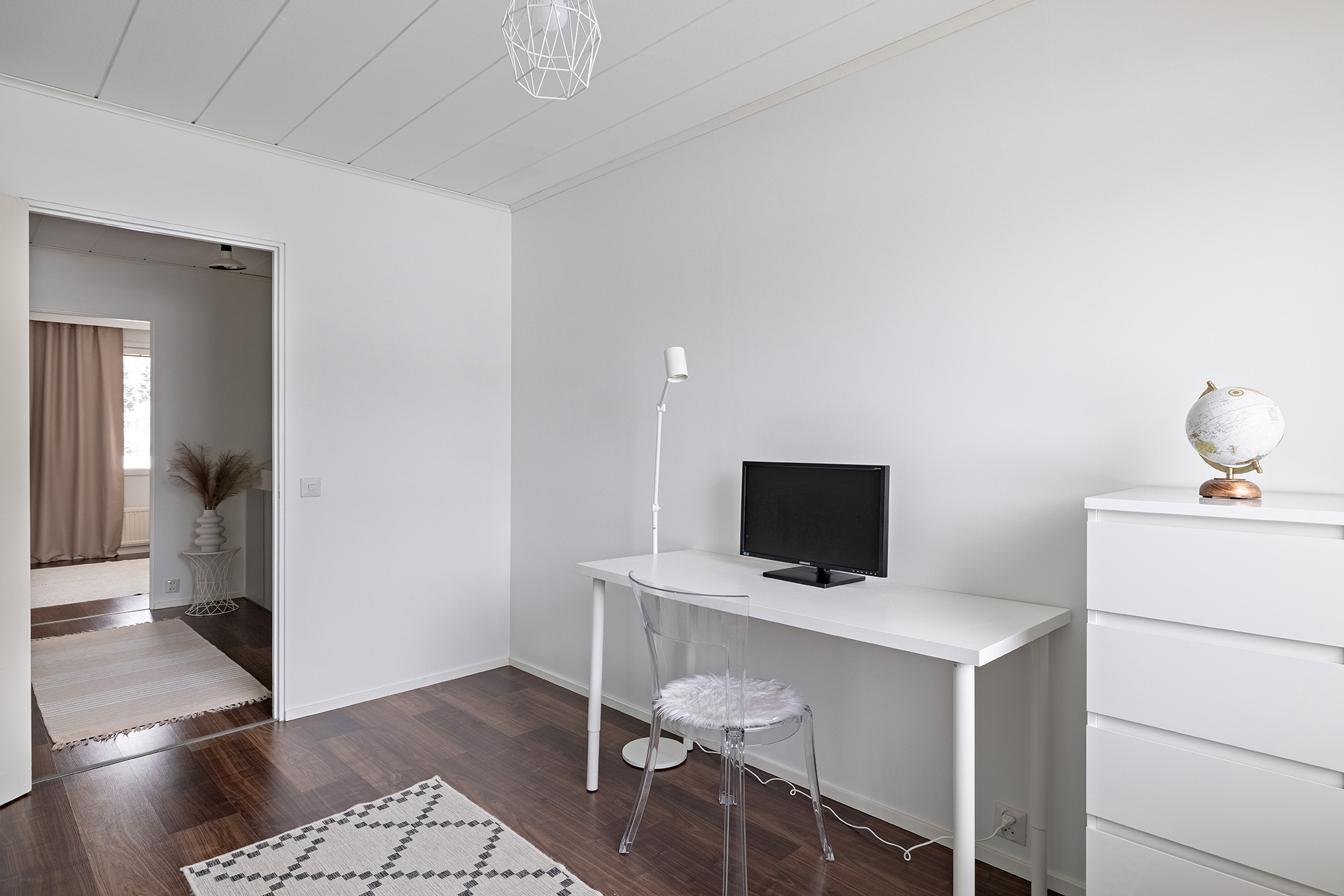 Reslatie 1, Haapalehto, Oulu