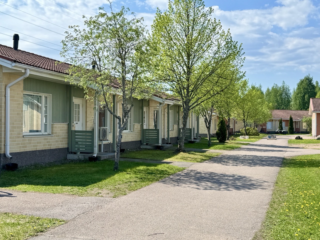 Penttilänkatu 14, Penttilänpelto, Kouvola