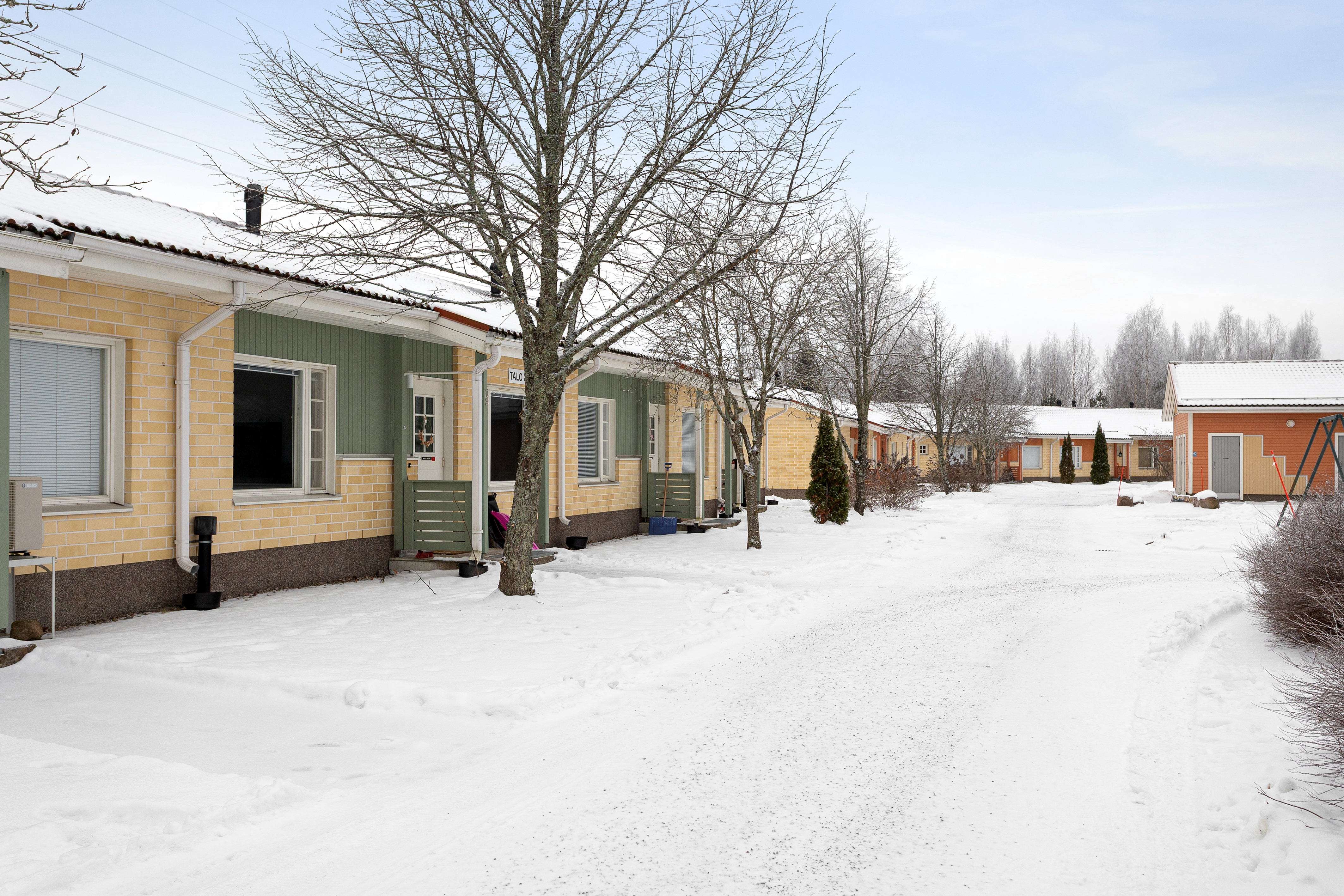 Penttilänkatu 14, Penttilänpelto, Kouvola