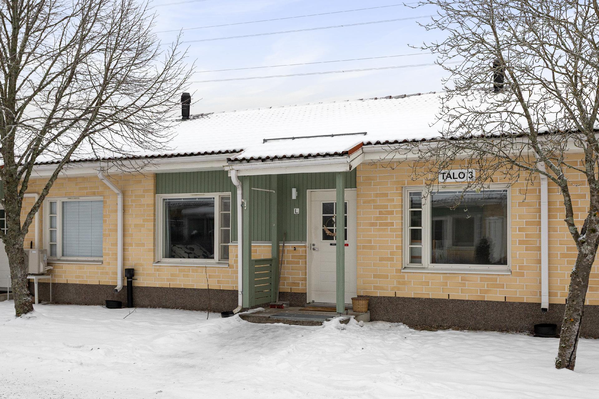 Penttilänkatu 14, Penttilänpelto, Kouvola