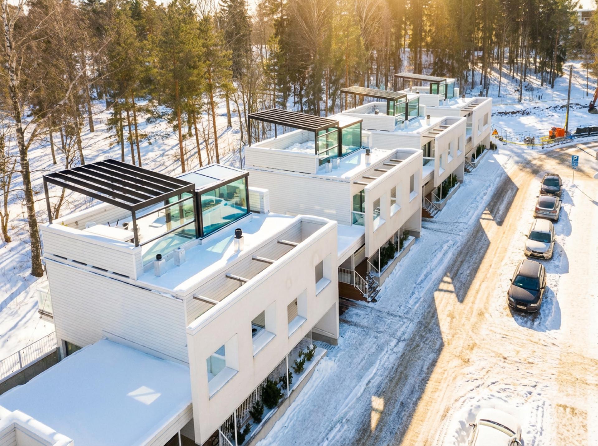 Lauttasaarenmäki 5, Lauttasaari, Helsinki