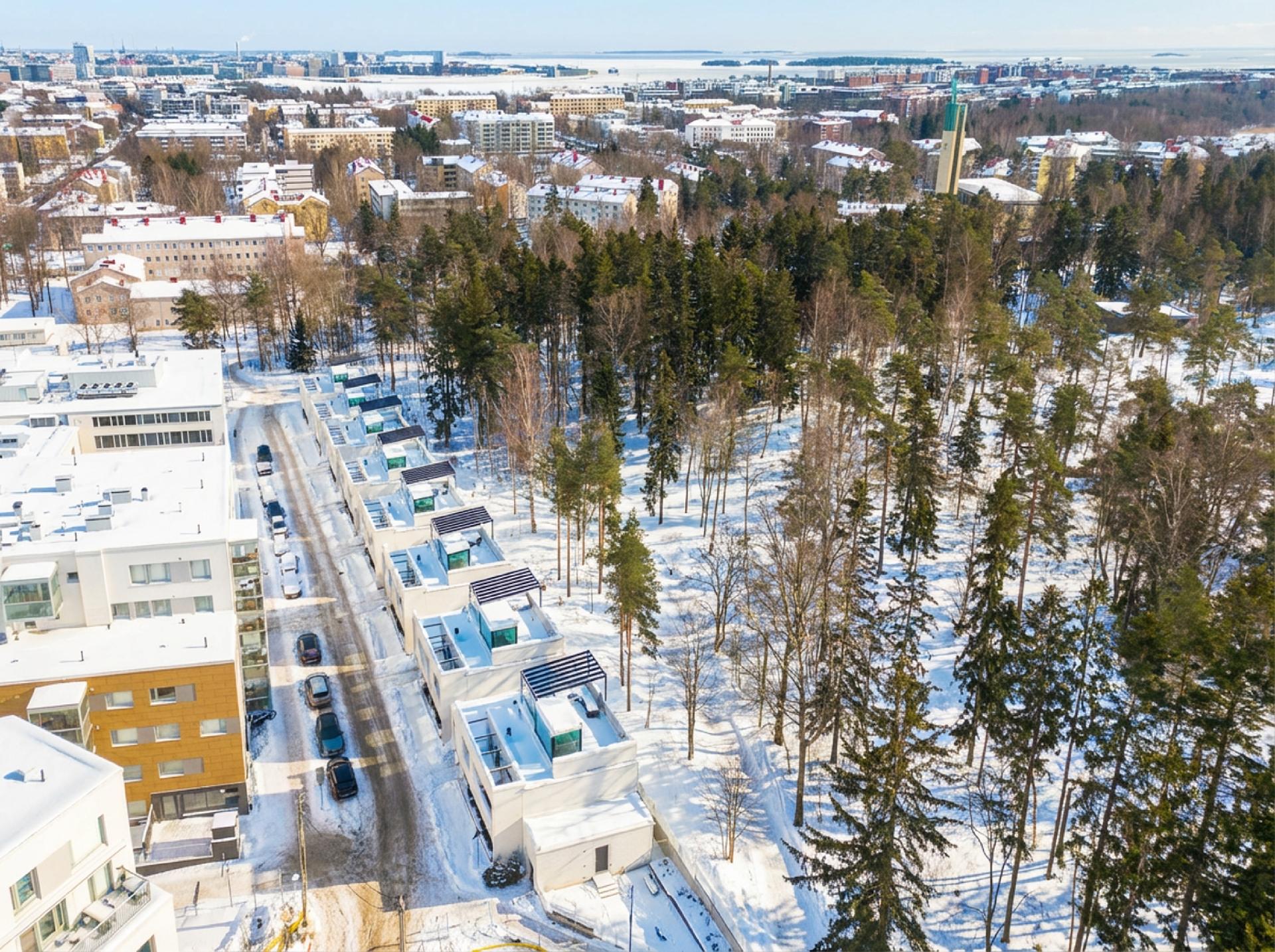 Lauttasaarenmäki 5, Lauttasaari, Helsinki