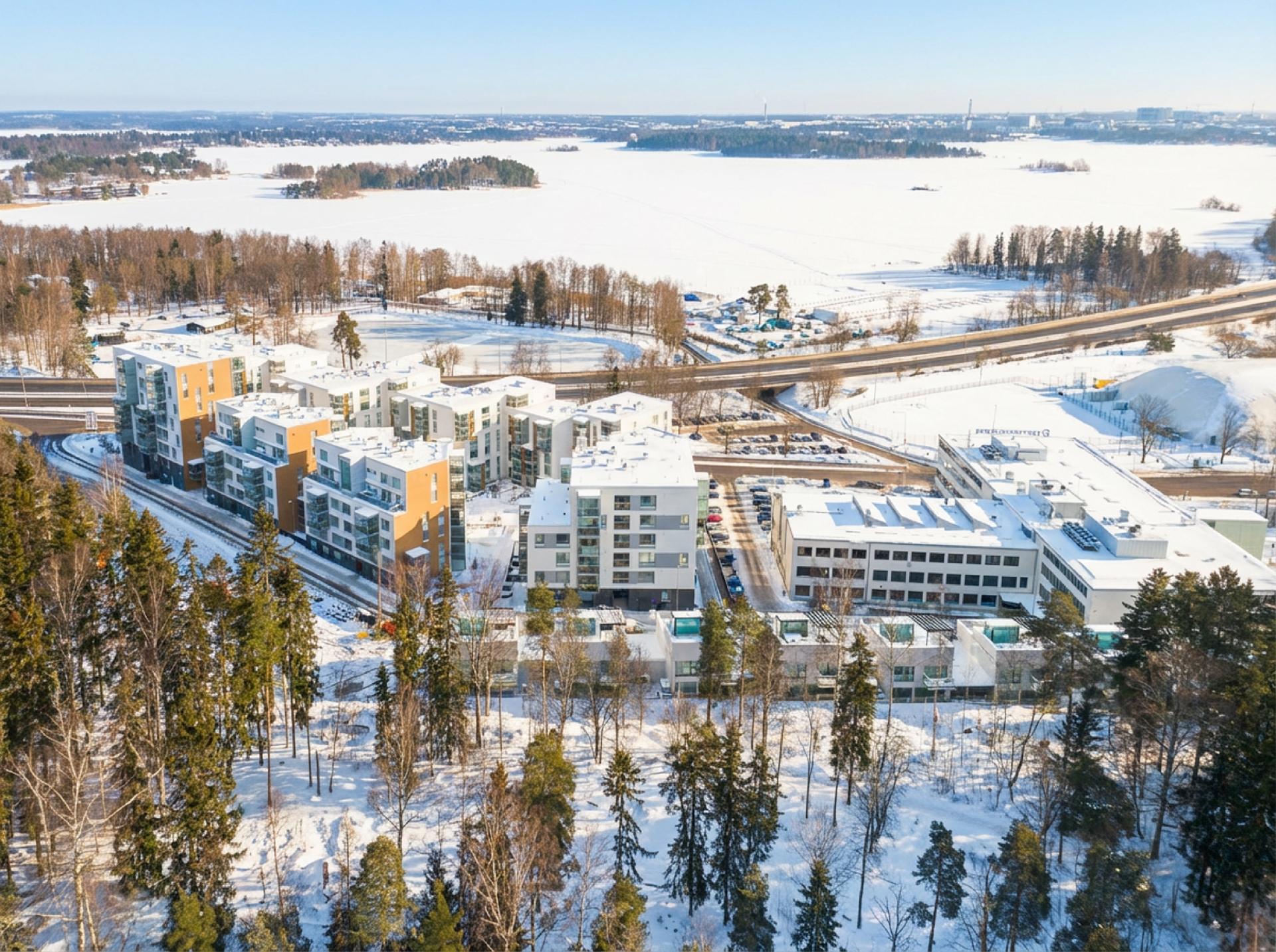 Lauttasaarenmäki 5, Lauttasaari, Helsinki