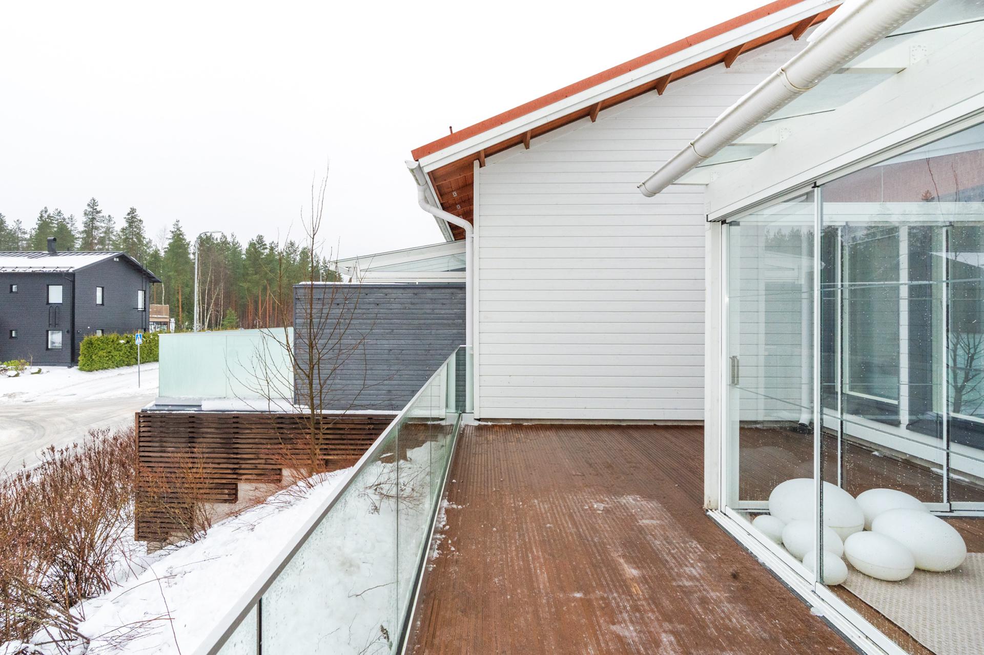 Heinurinkuja 2, Lintuhytti, Tampere