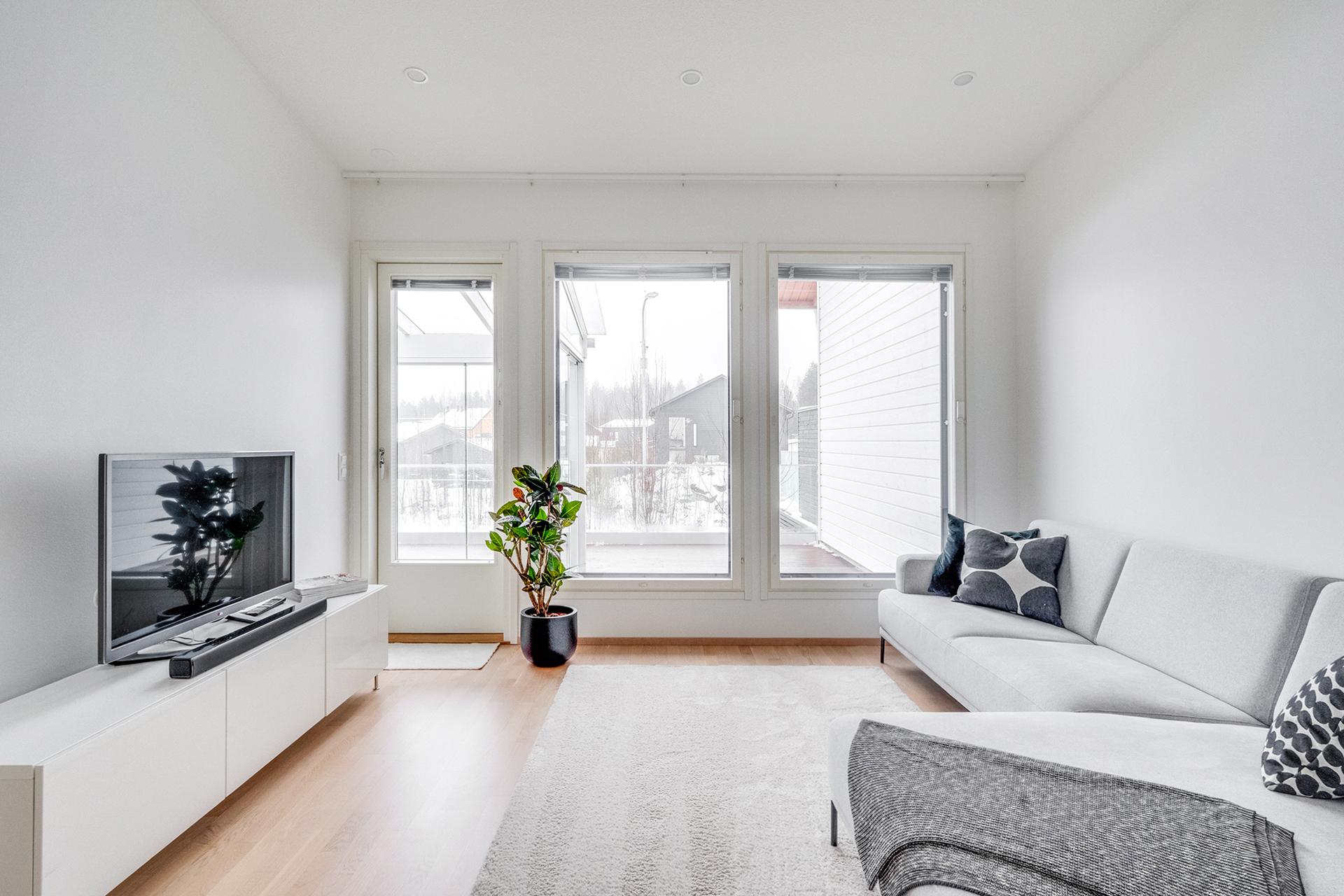 Heinurinkuja 2, Lintuhytti, Tampere