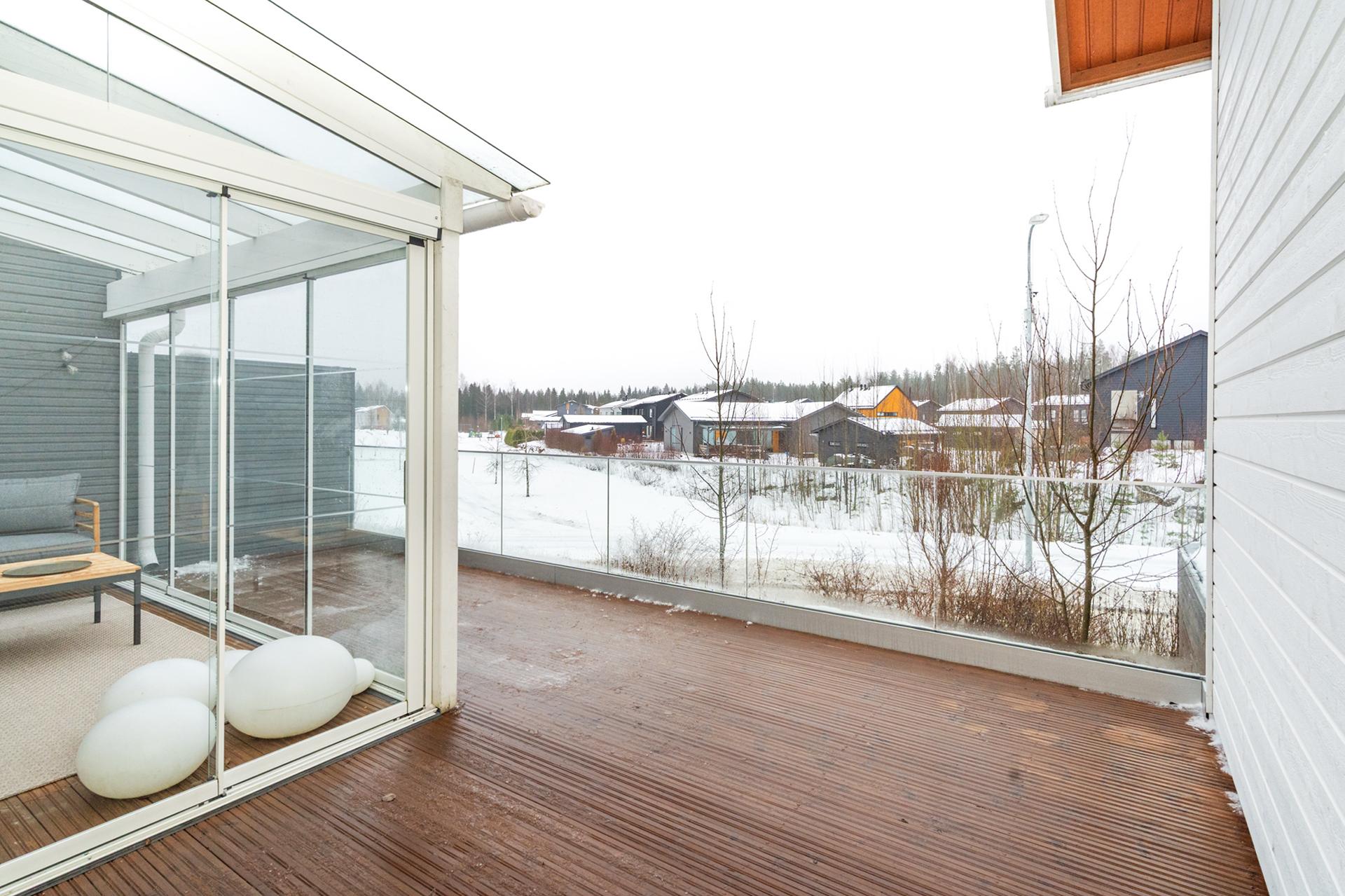 Heinurinkuja 2, Lintuhytti, Tampere