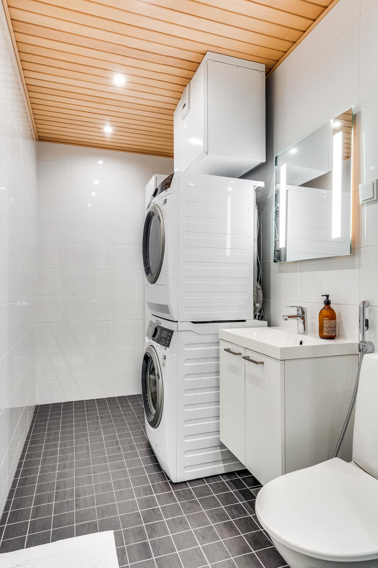 Kätevä kodinhoitotila