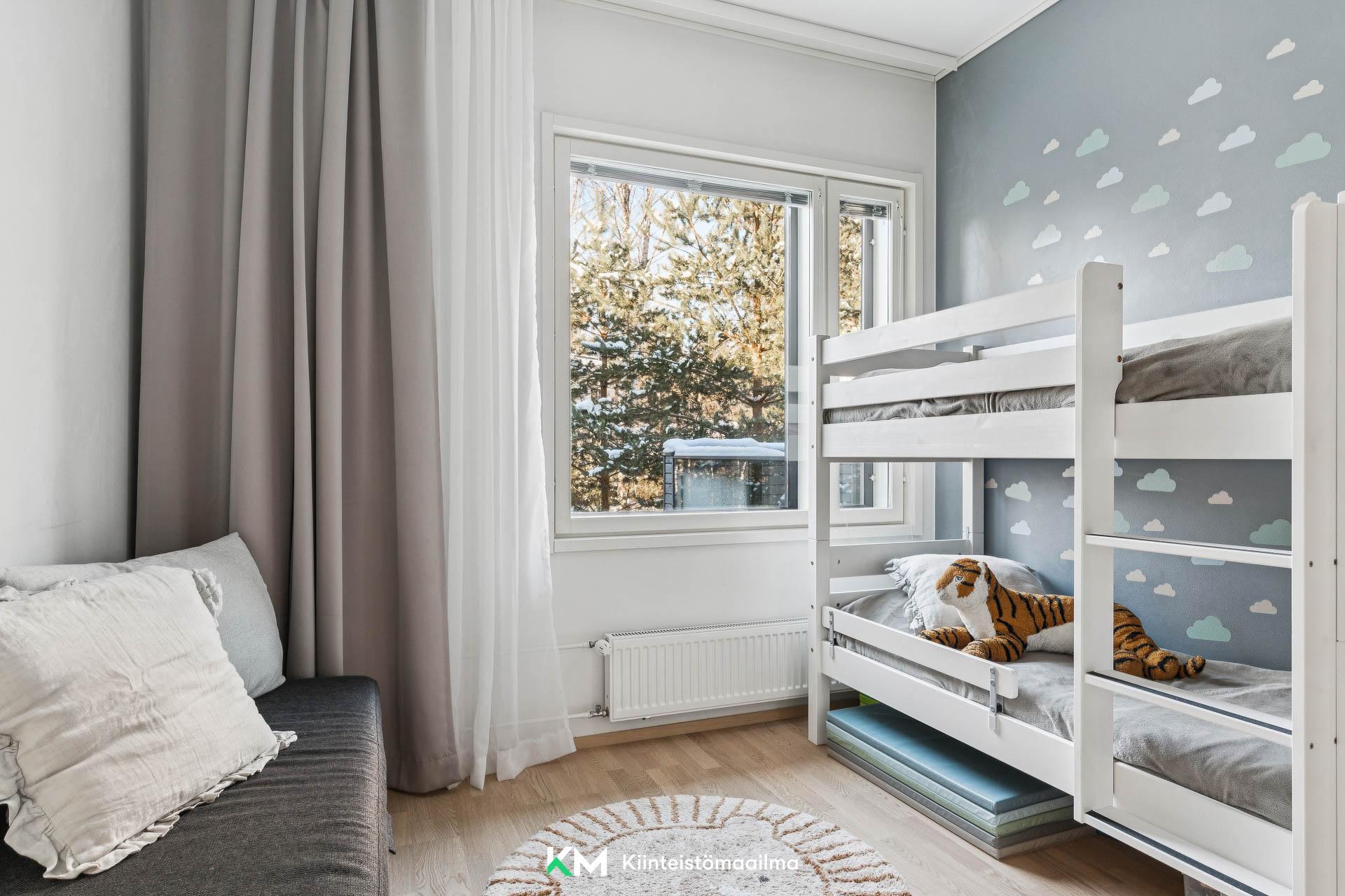 Adjutantinkatu 6, Leppävaara, Espoo