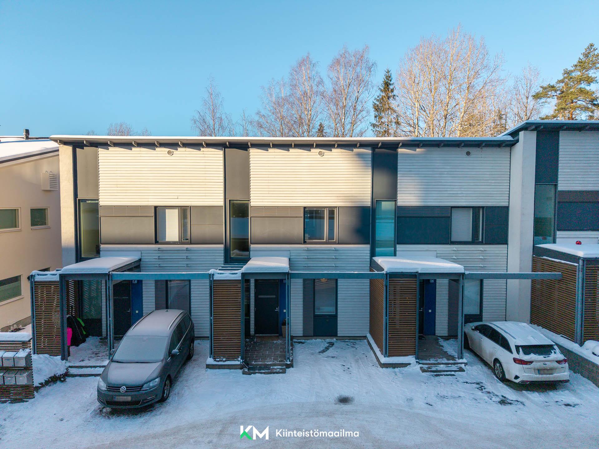 Adjutantinkatu 6, Leppävaara, Espoo