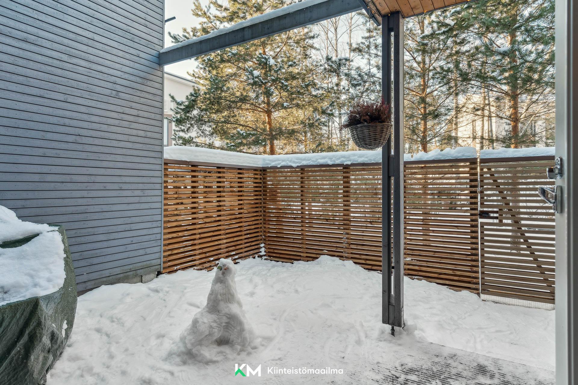 Adjutantinkatu 6, Leppävaara, Espoo