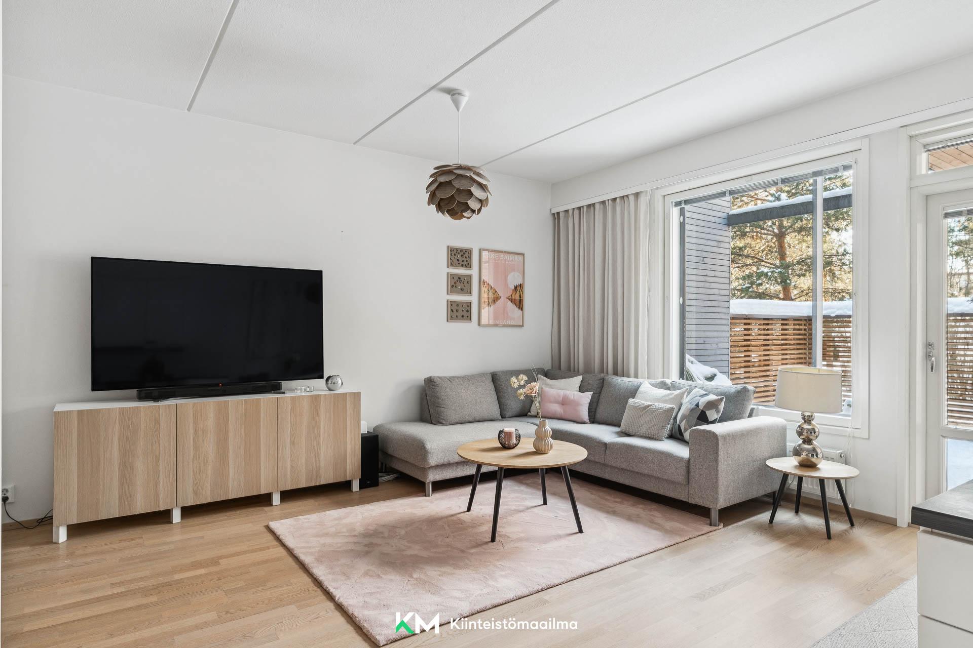 Adjutantinkatu 6, Leppävaara, Espoo