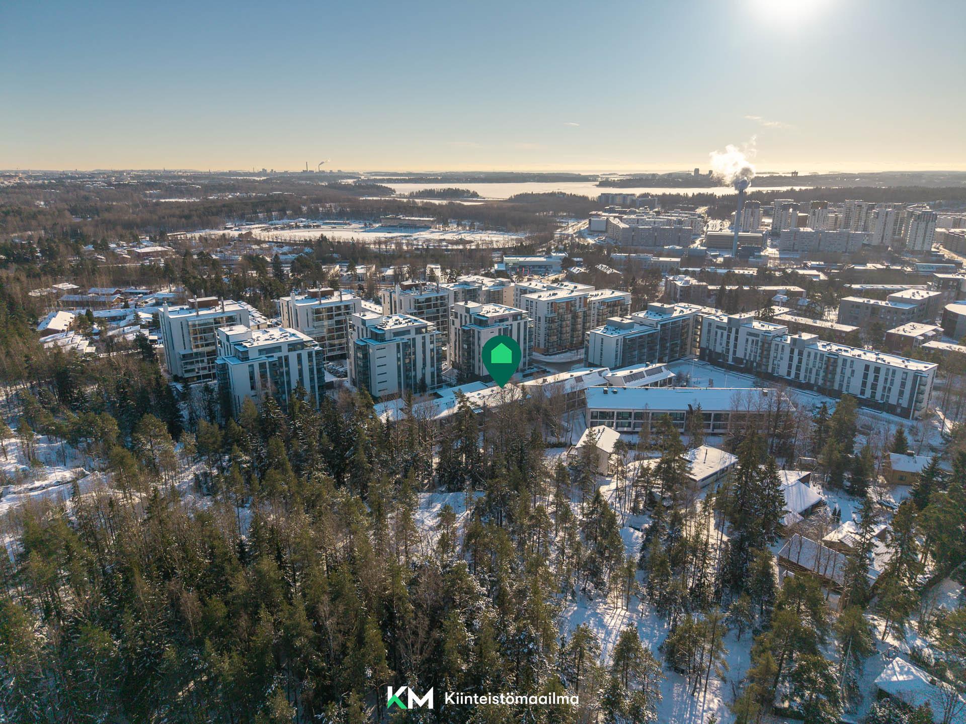 Leppävaarasta löytyvät erinomaiset palvelut