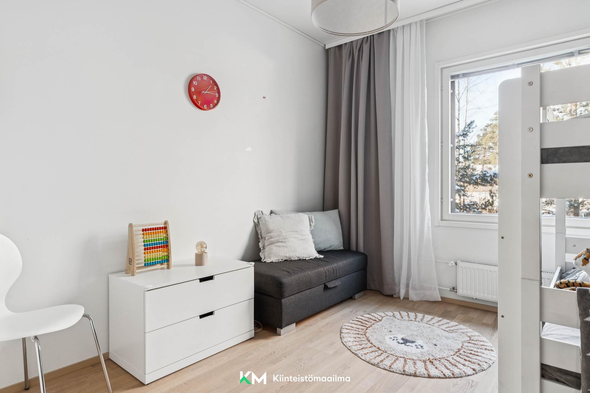 Adjutantinkatu 6, Leppävaara, Espoo