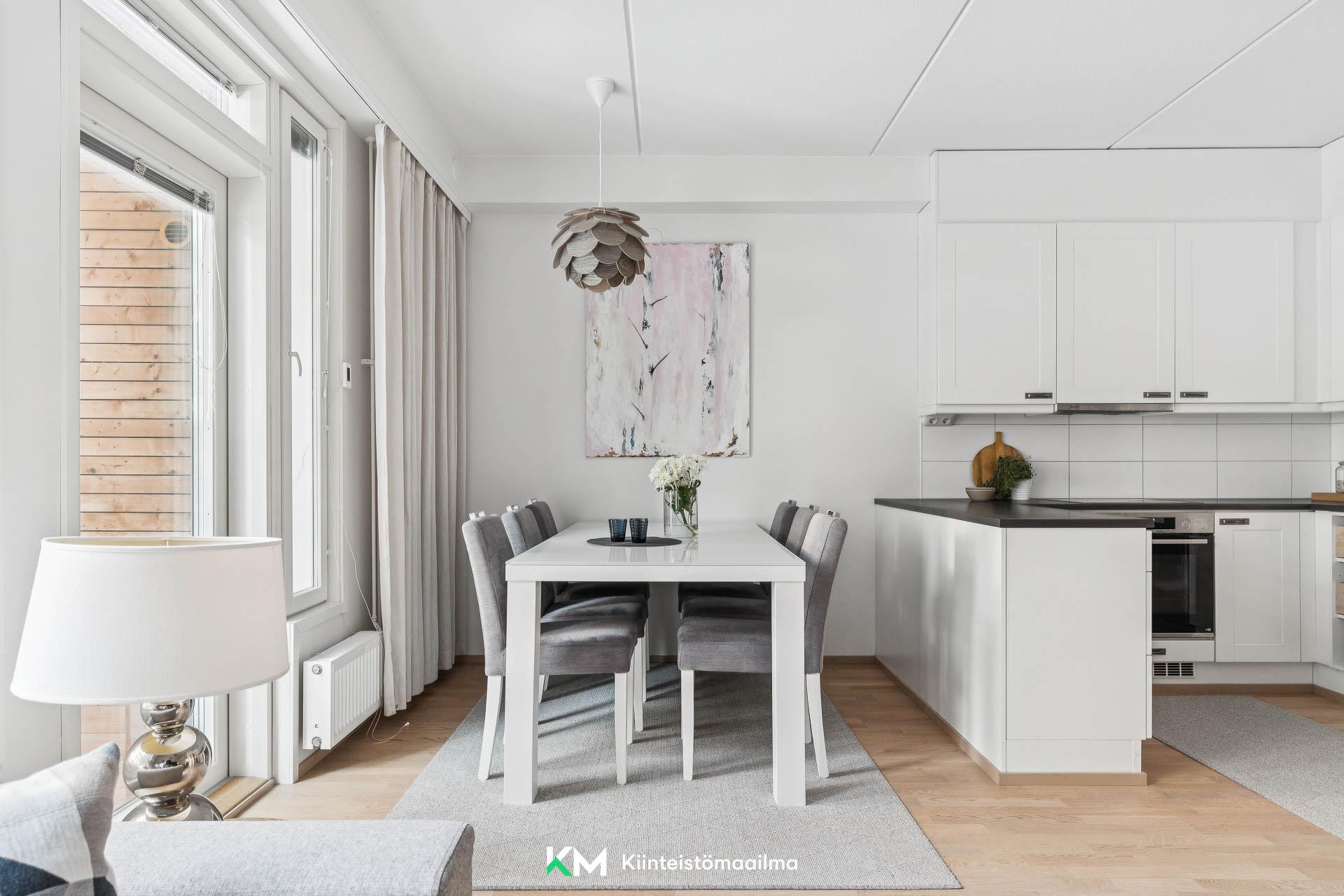 Adjutantinkatu 6, Leppävaara, Espoo